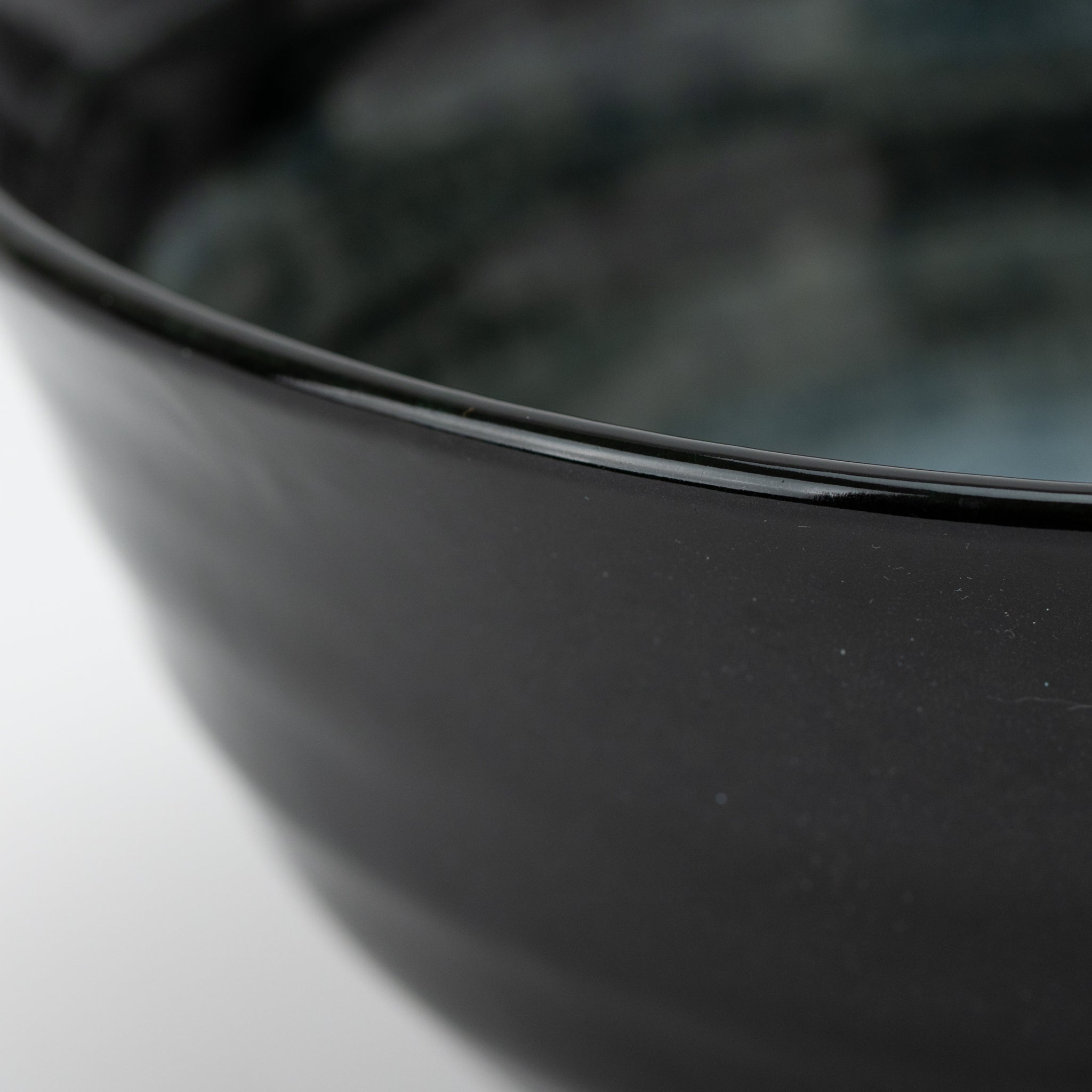 Kuroshio Hand-Drawn Flared Donburi Bowl