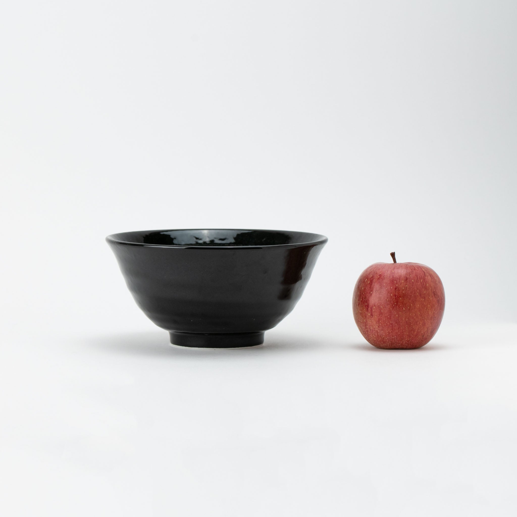 Kuroshio Hand-Drawn Flared Donburi Bowl