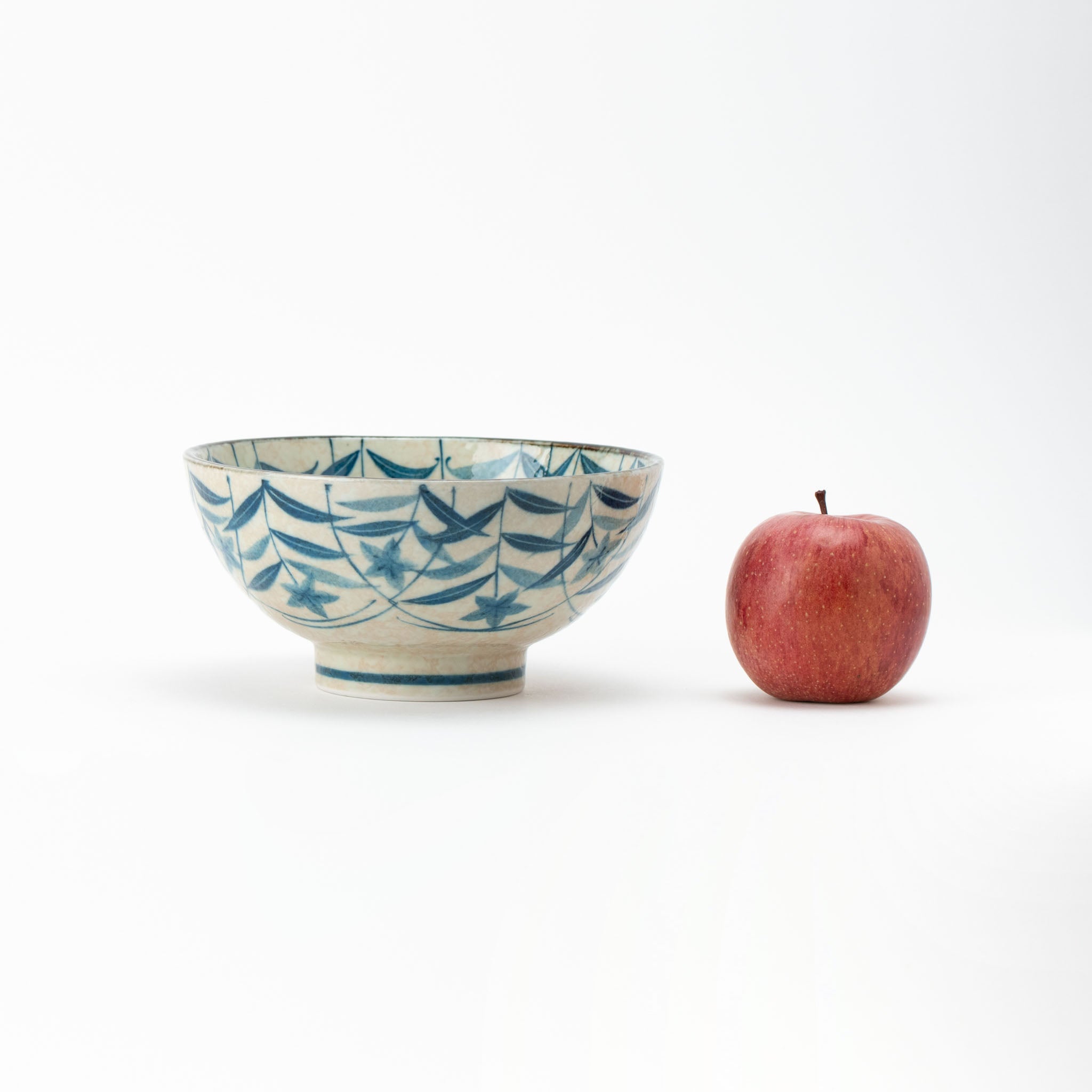 Light Yellow Clay Donburi Bowl