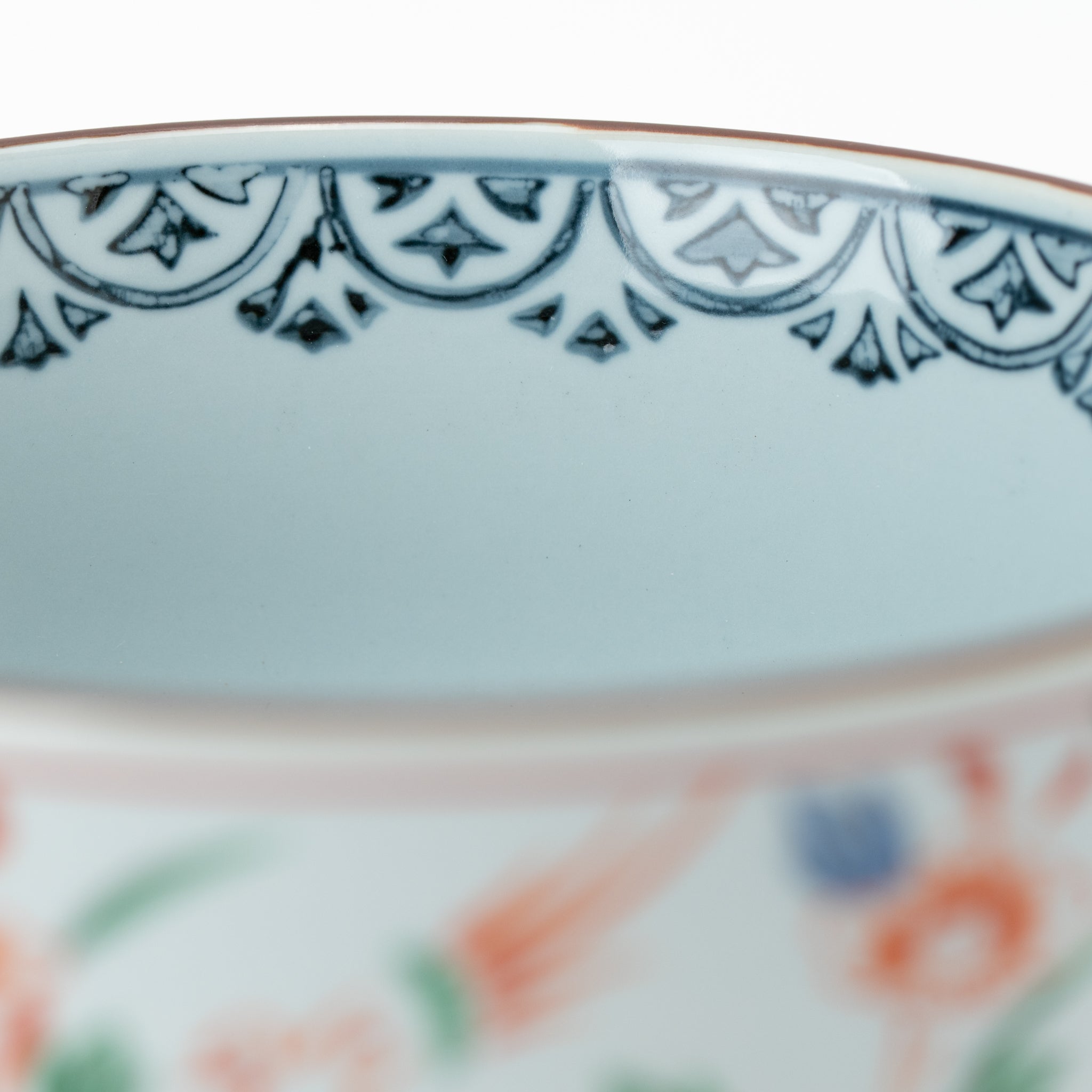 Wanli Splendor Donburi Bowl