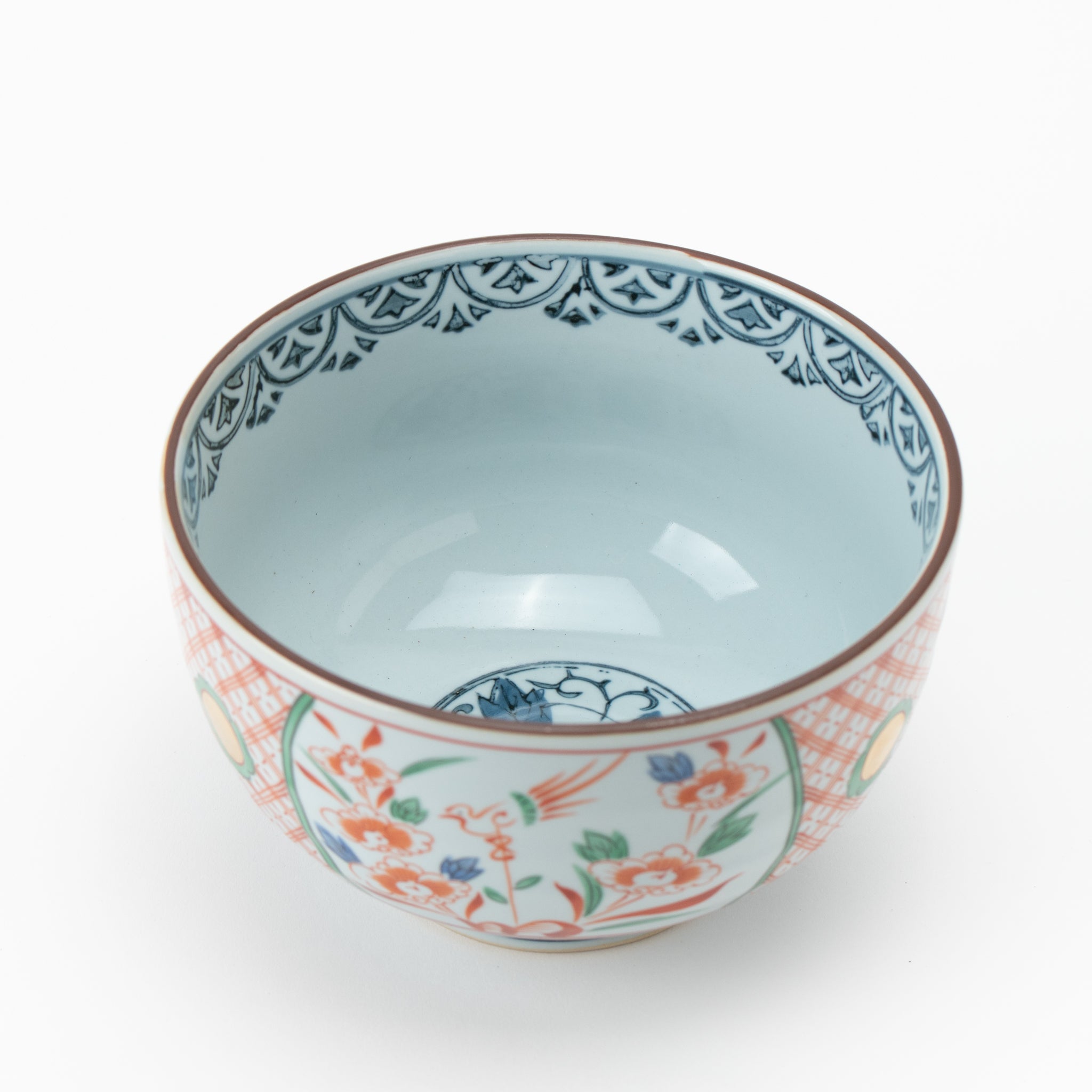 Wanli Splendor Donburi Bowl