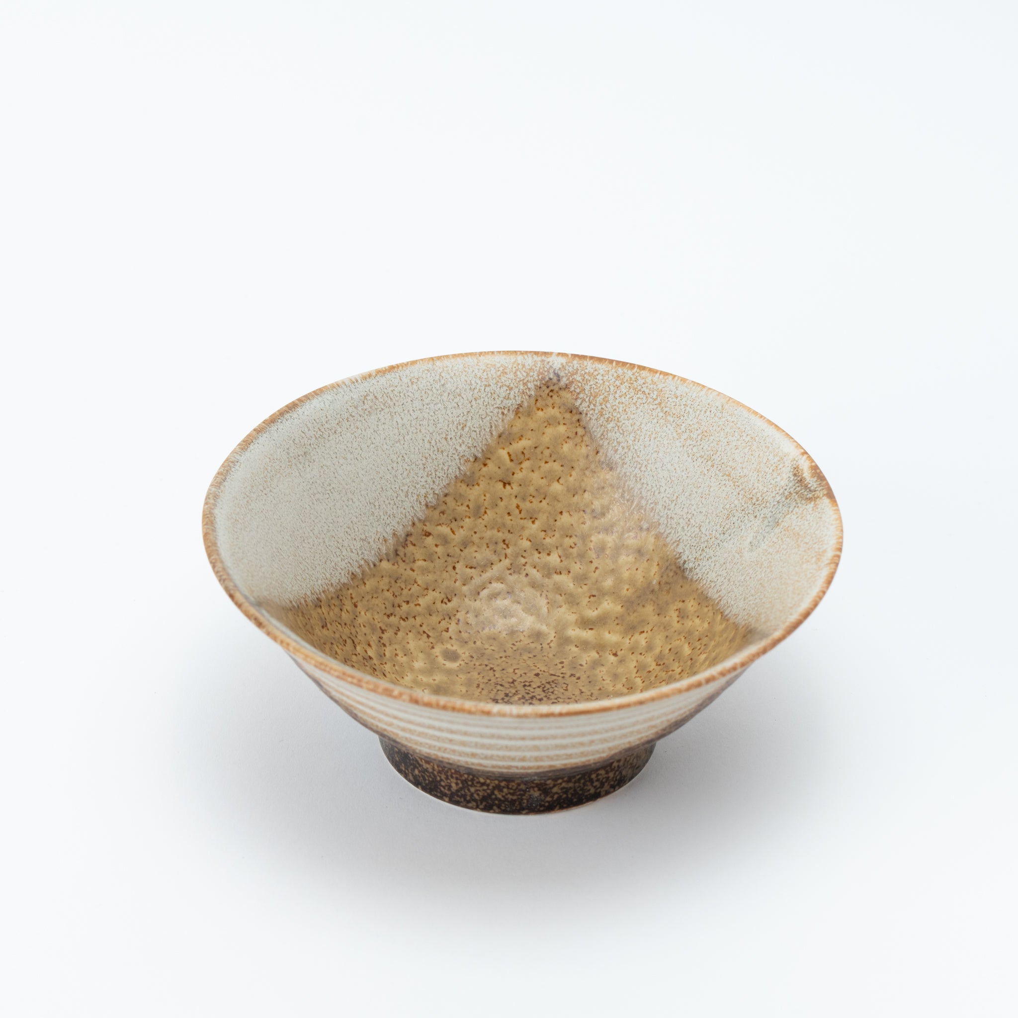 Yellow River Glaze Soba Donburi Bowl