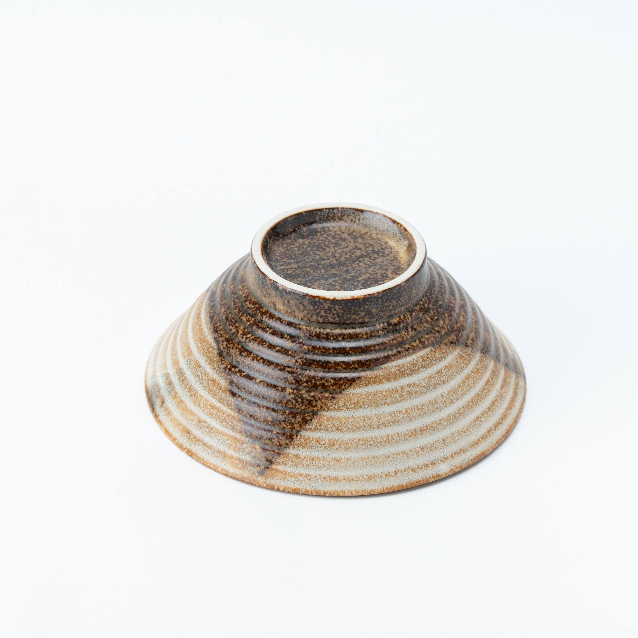 Yellow River Glaze Soba Donburi Bowl