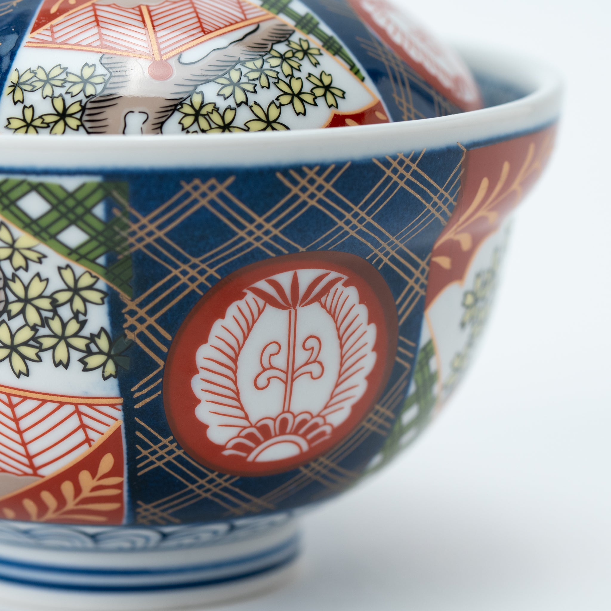 Nishiki Kozakura Donburi Bowl