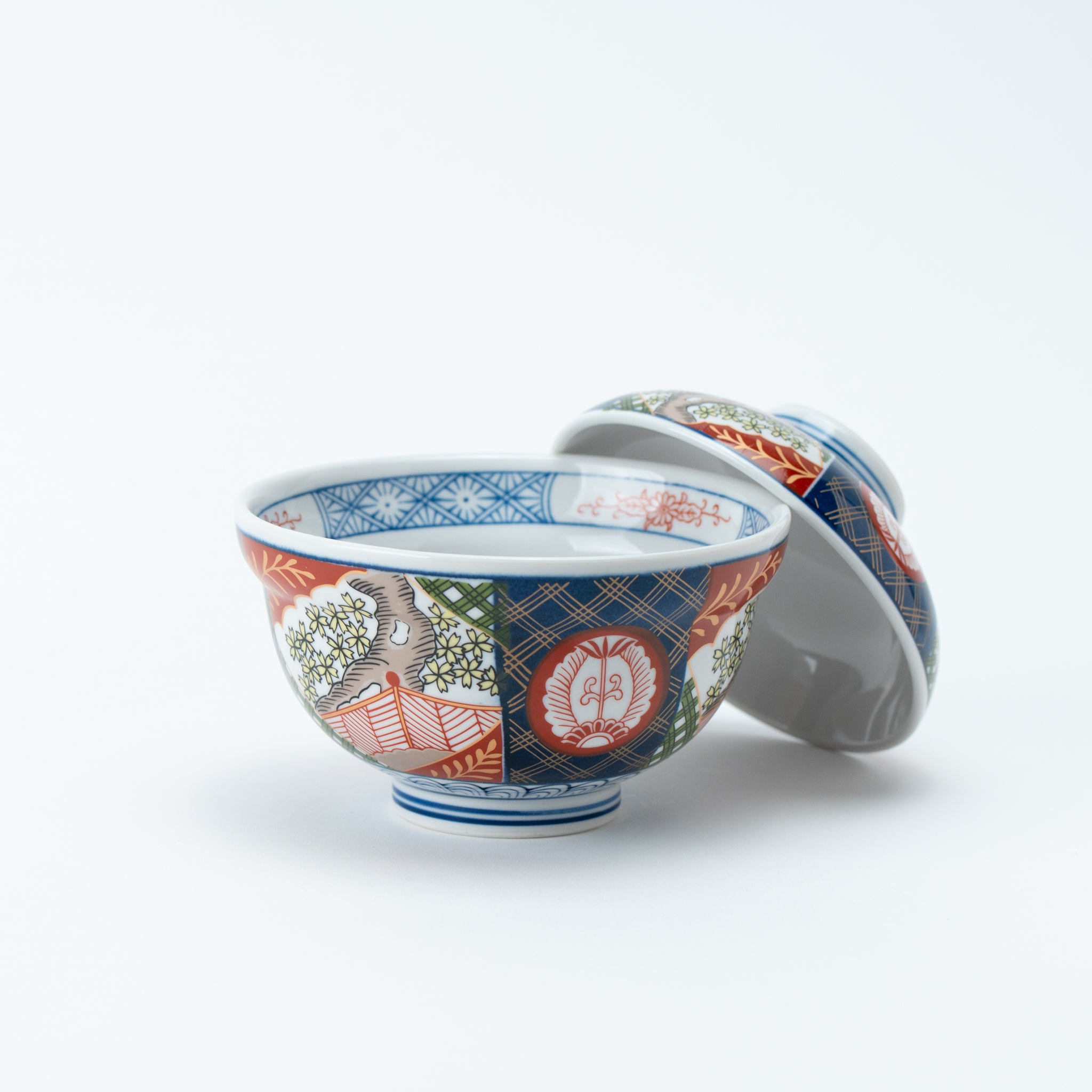 Nishiki Kozakura Donburi Bowl