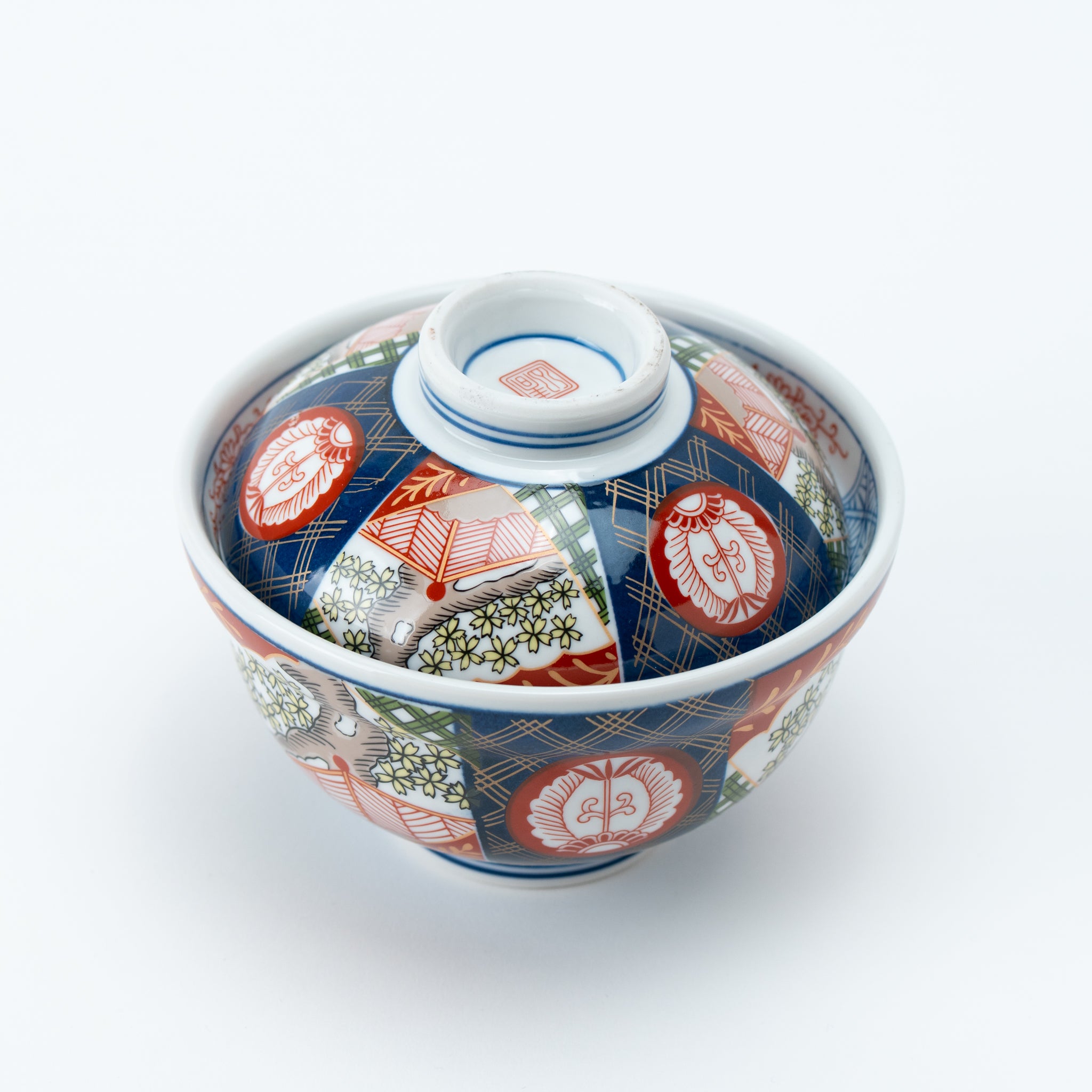 Nishiki Kozakura Donburi Bowl