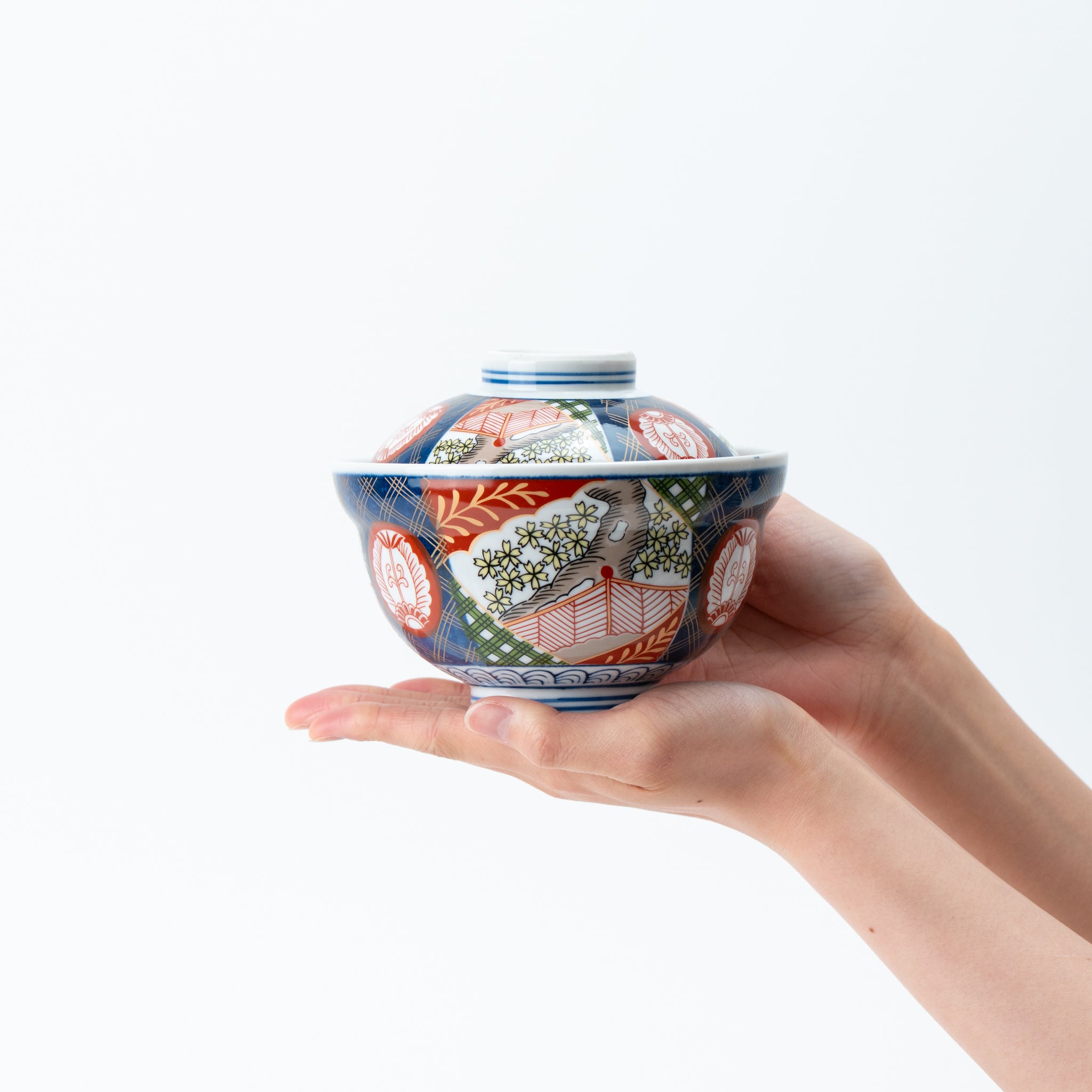 Nishiki Kozakura Donburi Bowl