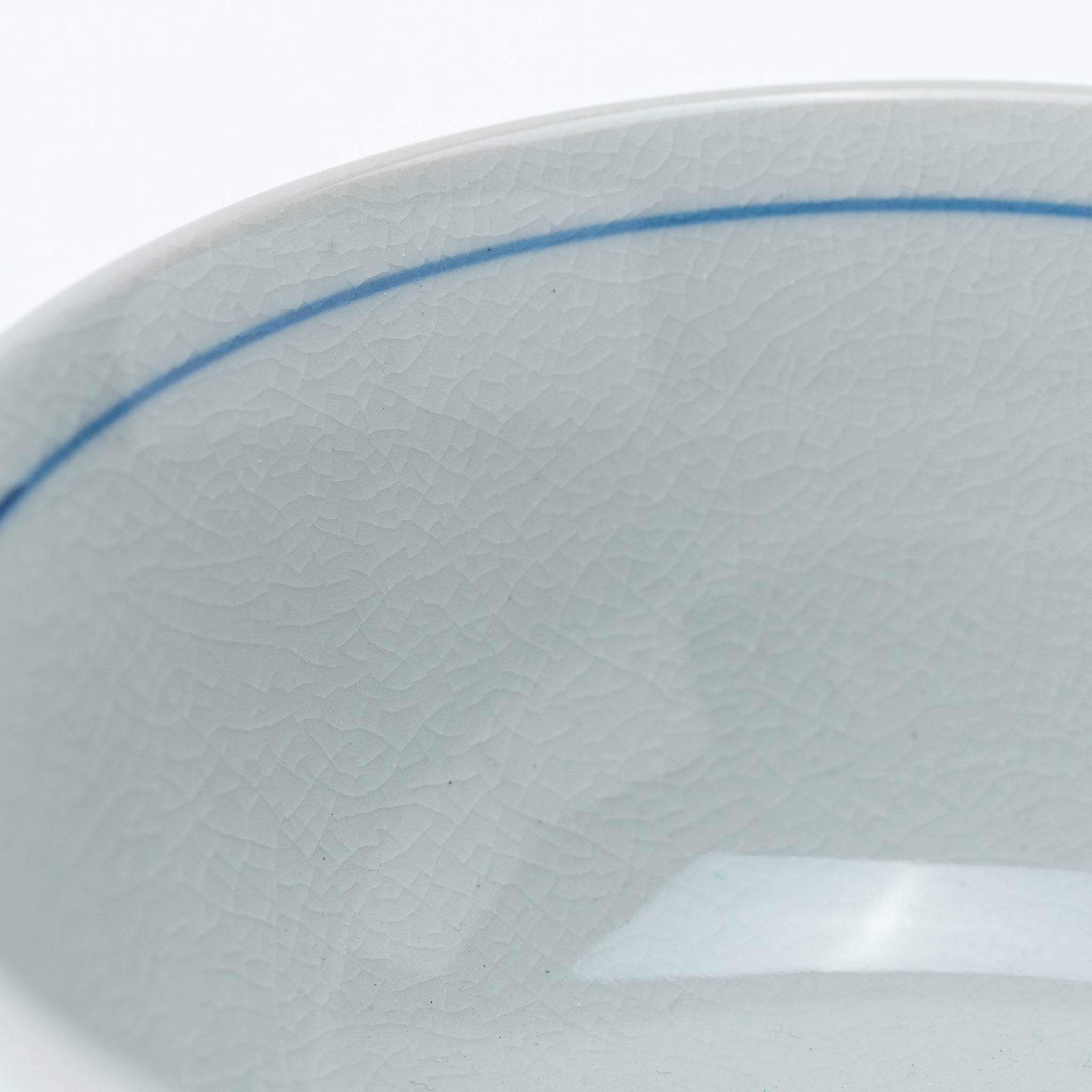 Blue Cat's Back Rice Bowl