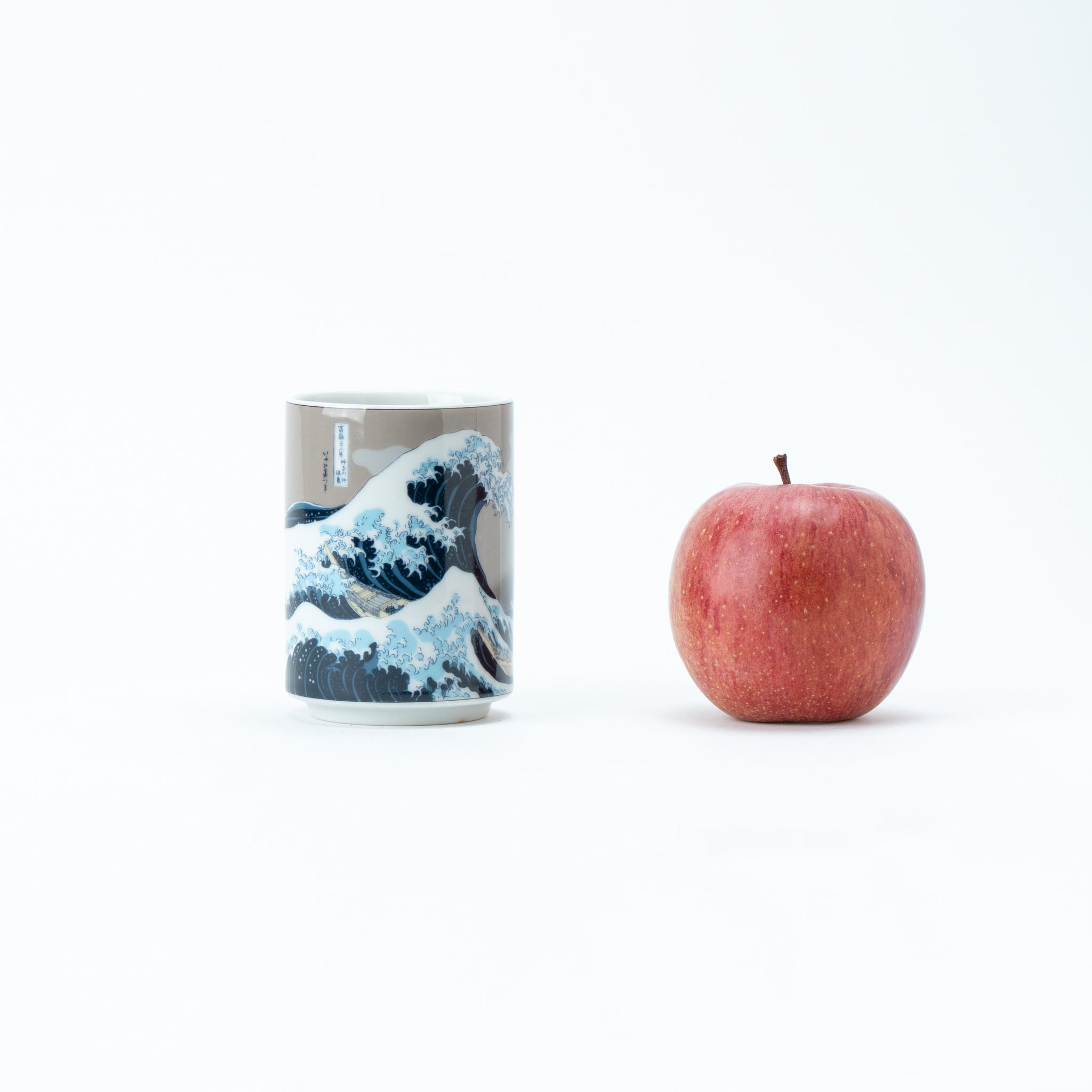 Tokaido Kanagawa Offshore Sushi Yunomi Teacup