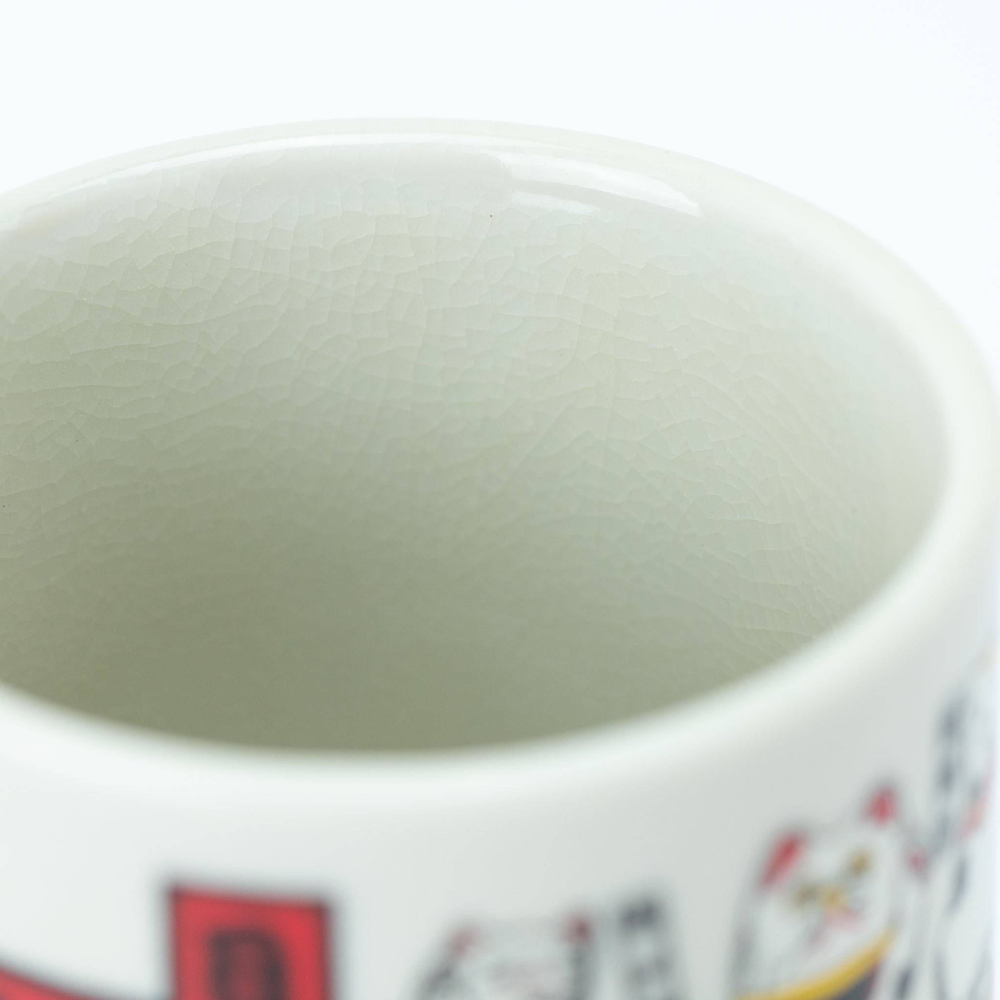 Maneki Neko Sushi Yunomi Teacup