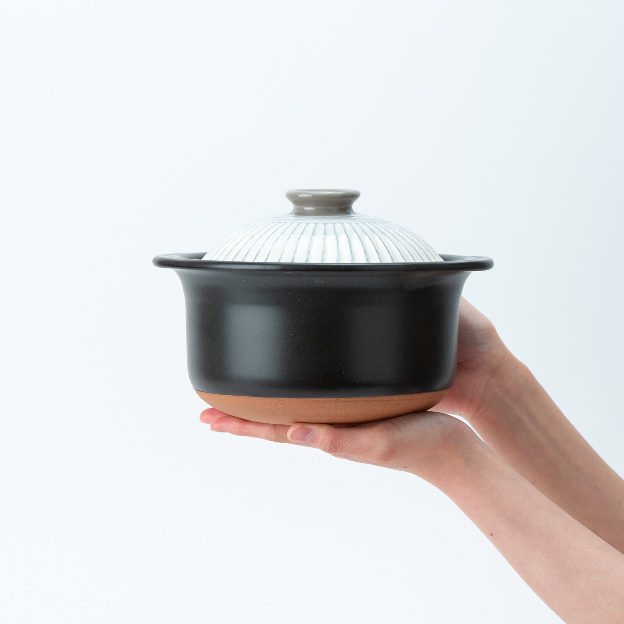 Ginpo Kikka Kohiki Rice Cooker Pot