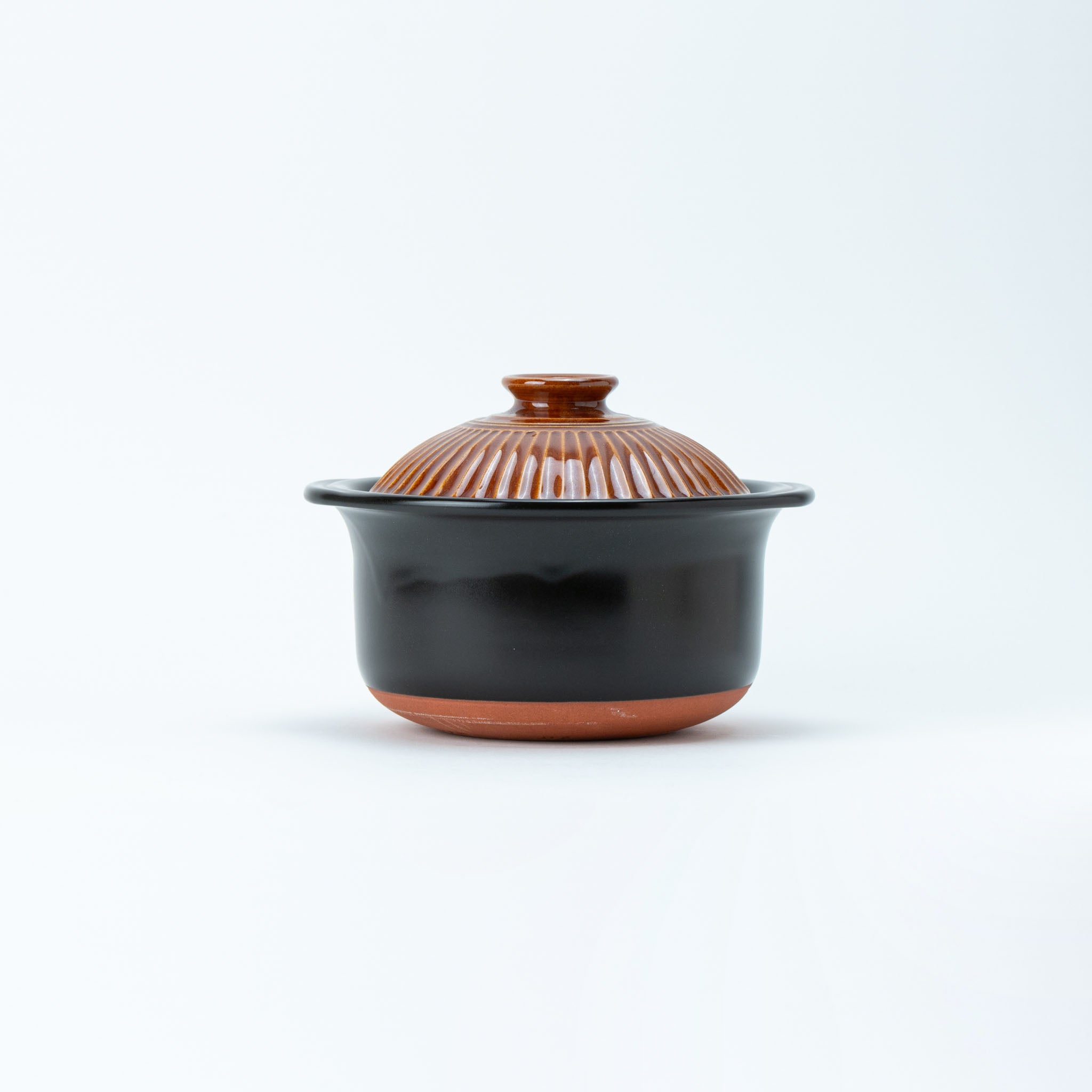 Ginpo Kikka Ame Rice Cooking Pot