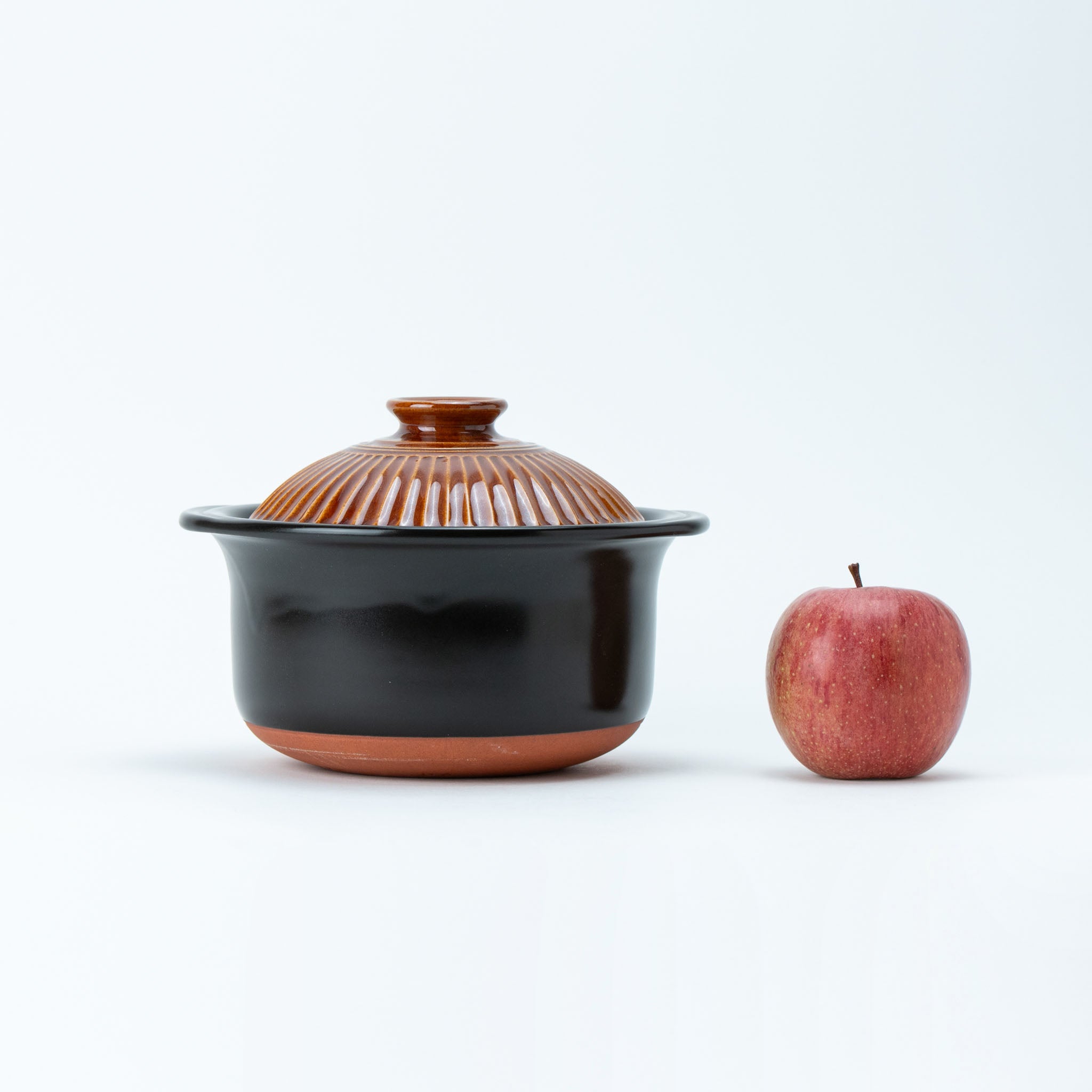 Ginpo Kikka Ame Rice Cooking Pot