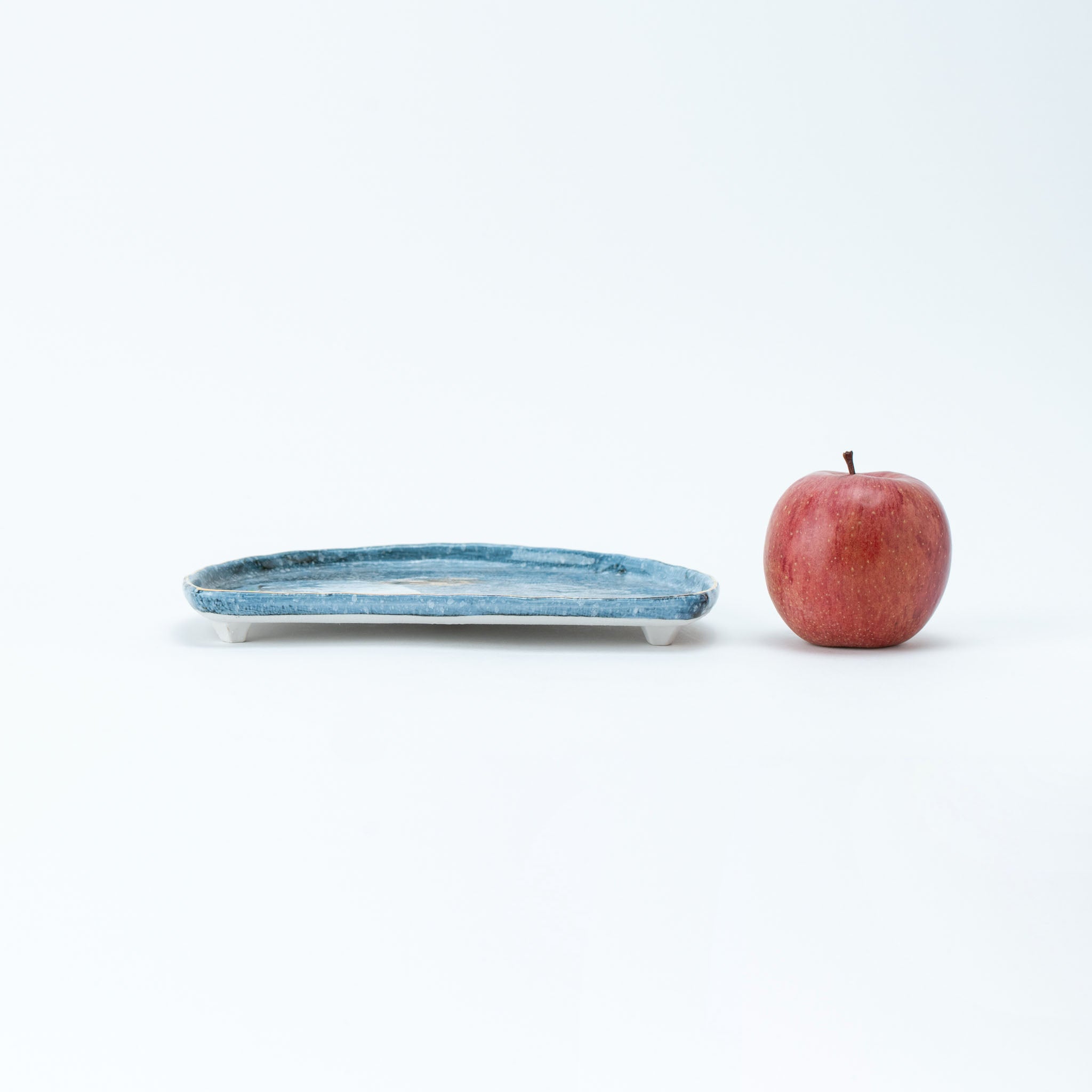 Fugetsu Half-Moon Plate