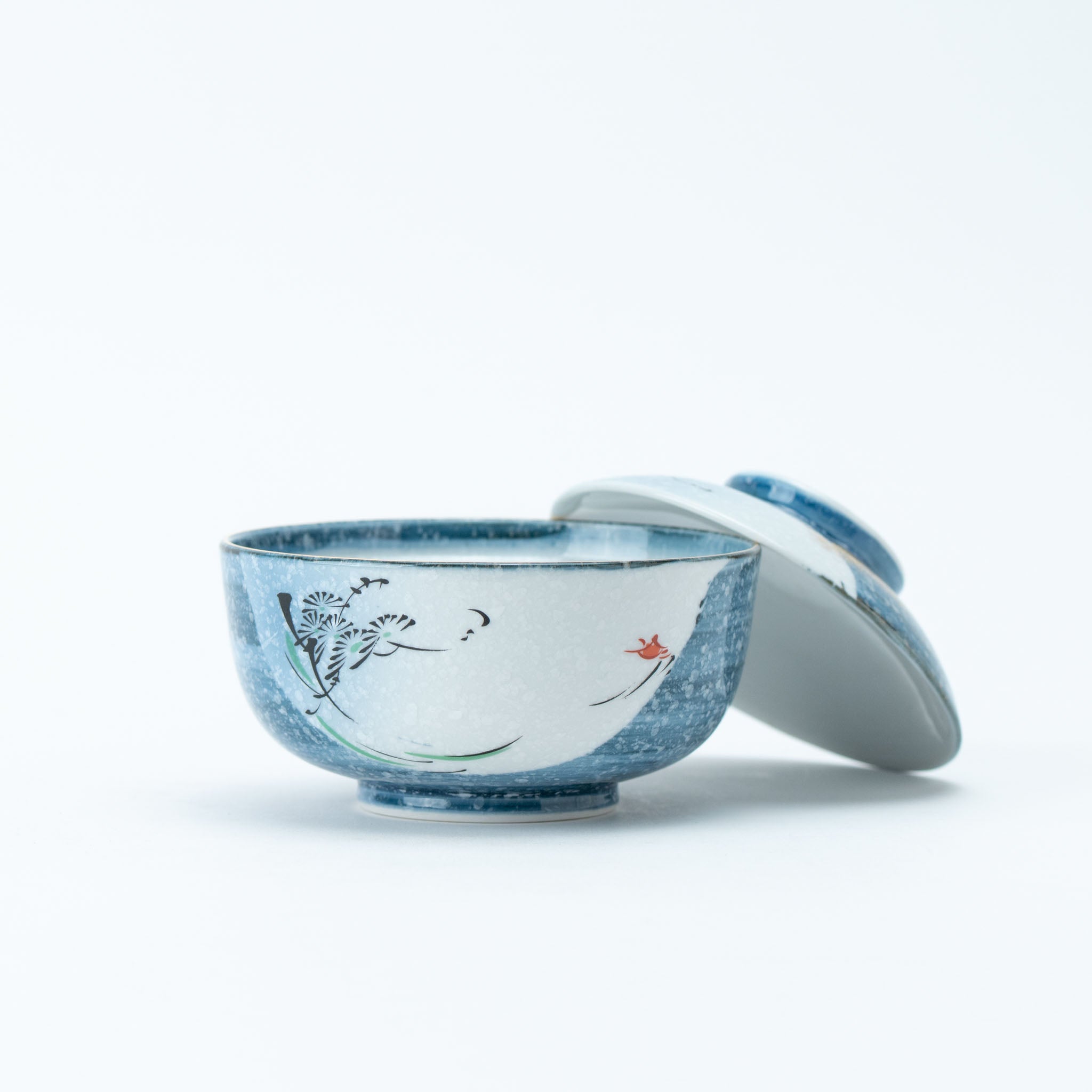 Fugetsu Round Sweets Bowl