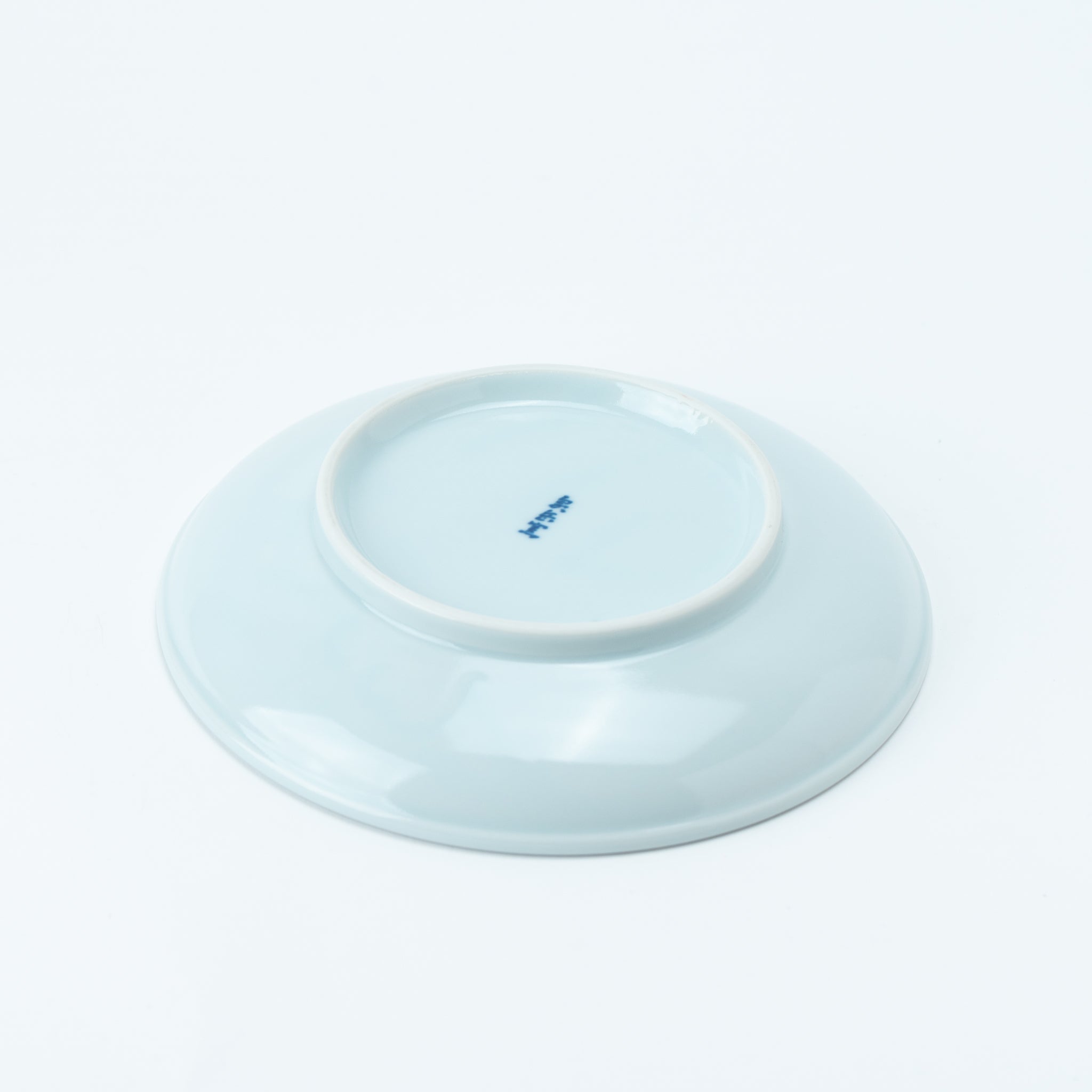 Round Cat Plate
