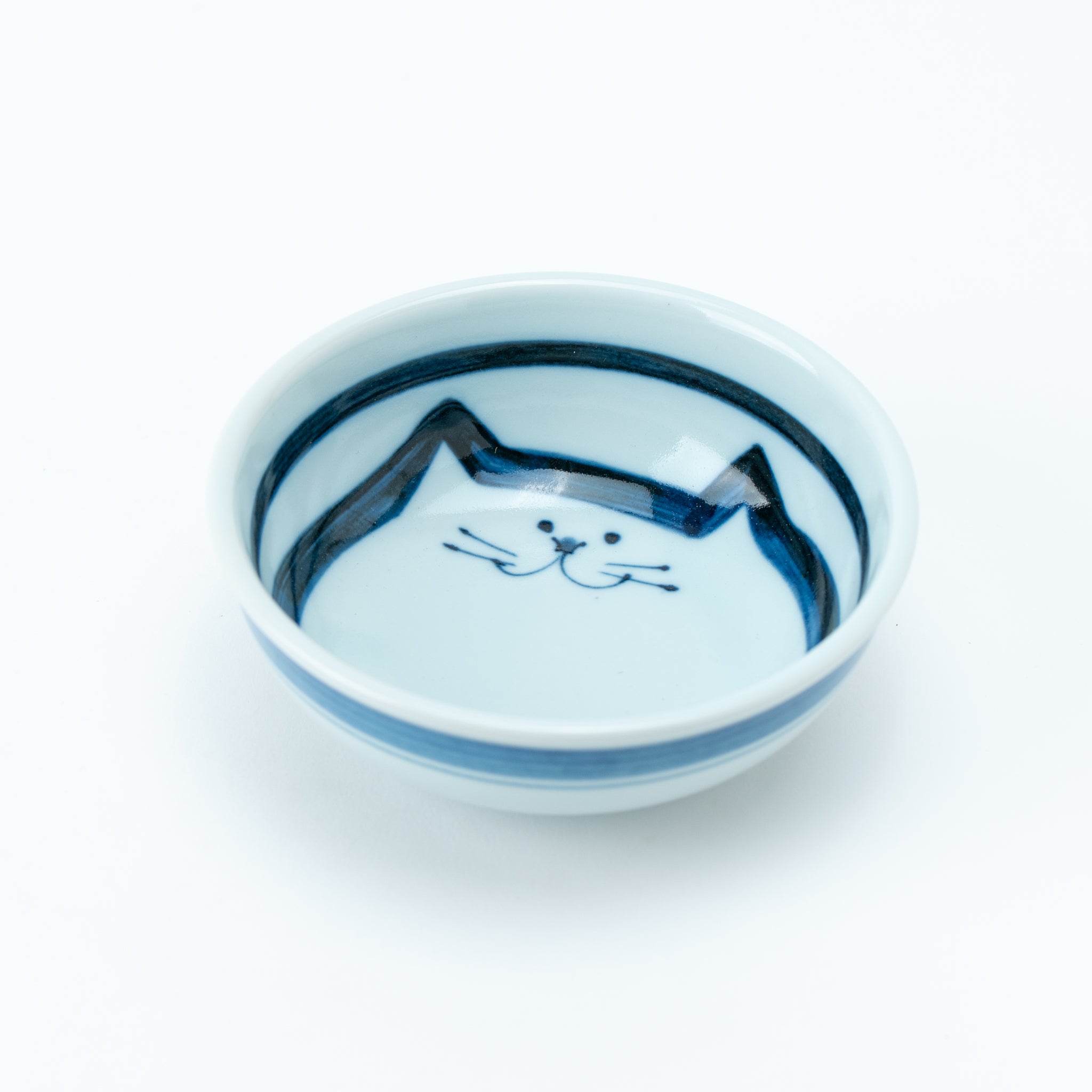 Cat Face Bowl