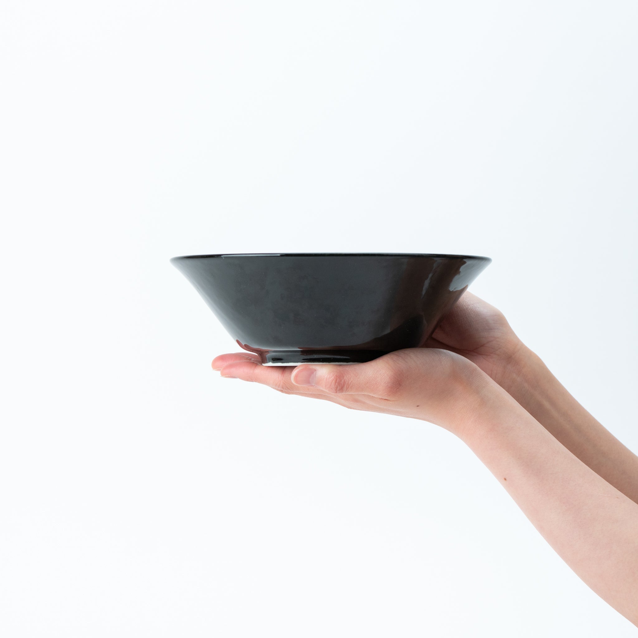 Mysterious Tide Straight Sided Donburi Bowl