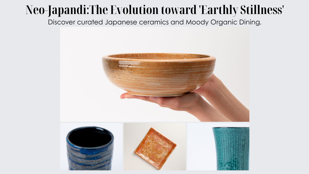 Neo-Japandi: Elevate Your Space and Spirit with 2026’s Earthy Lucky Colors