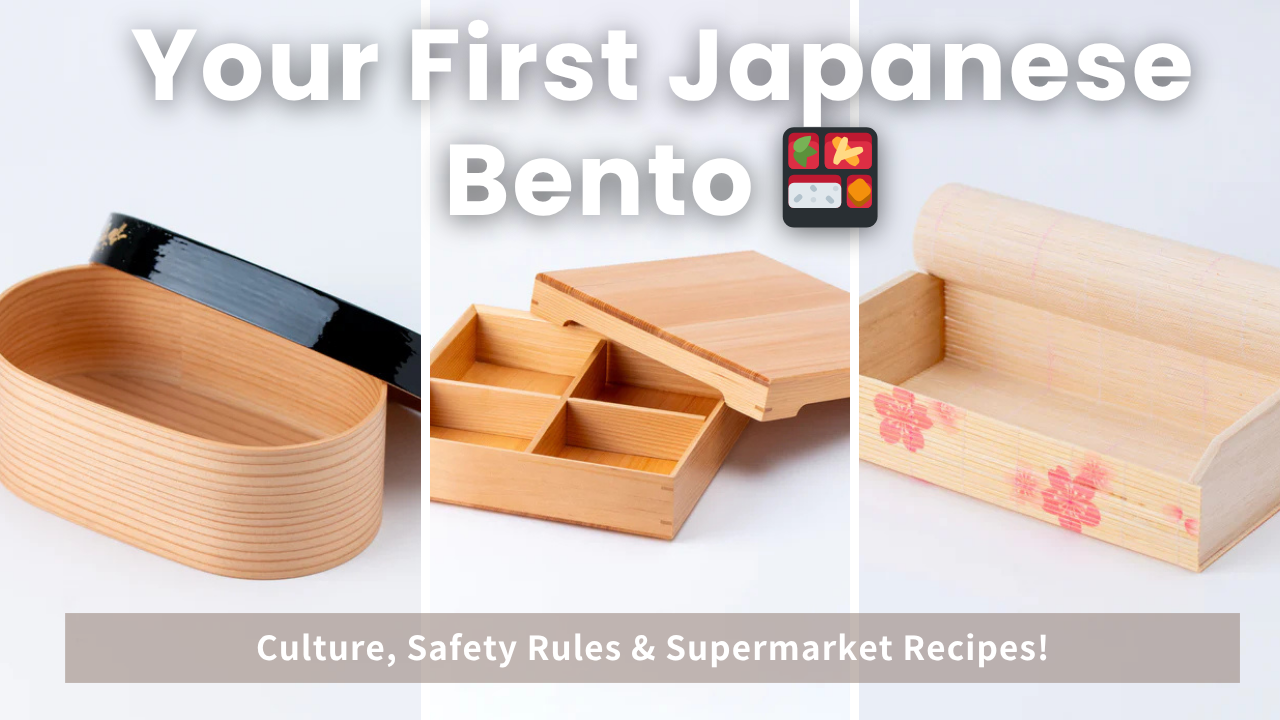 The Ultimate Japanese Lunch Box Guide: Culture, Safety, & Easy Recipes