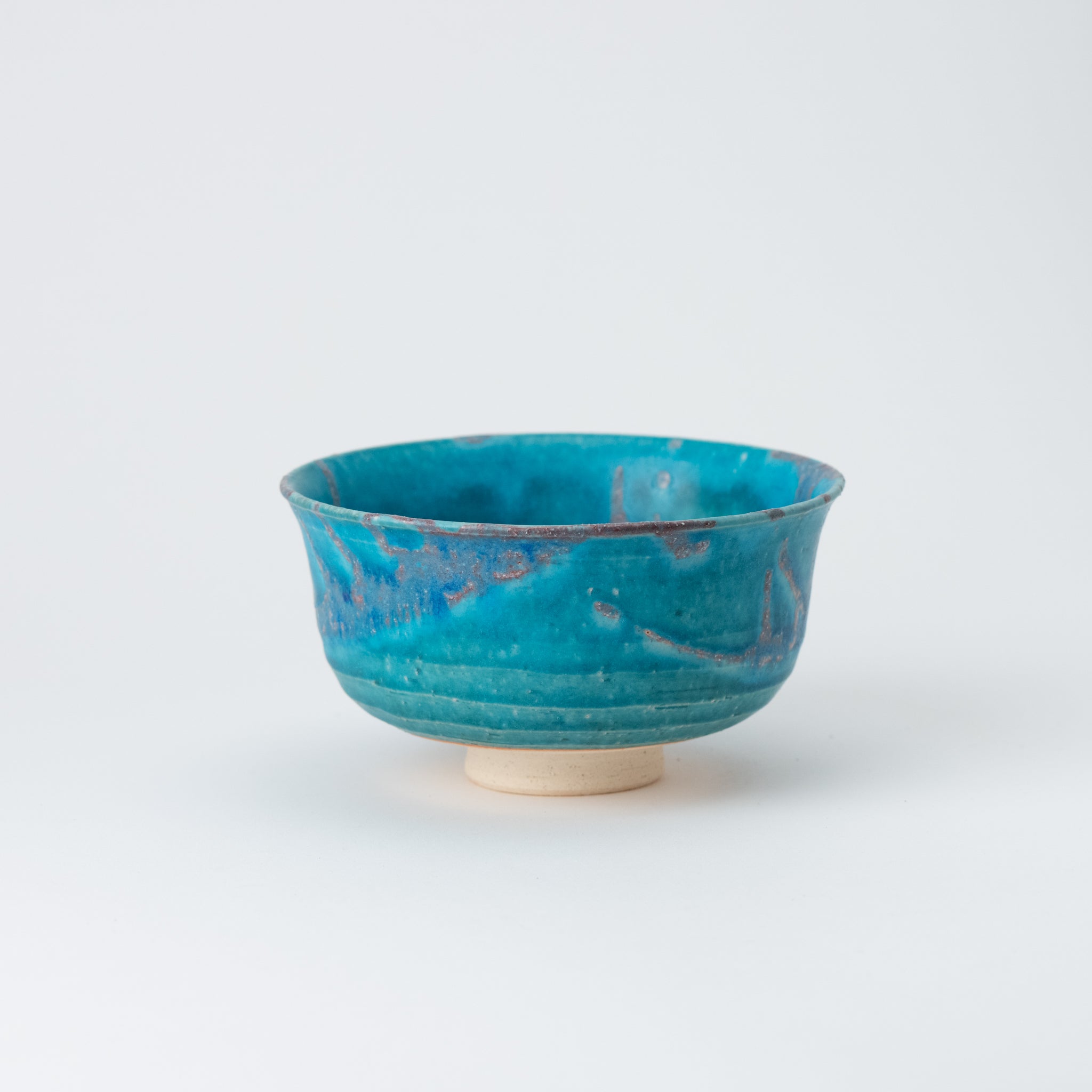 Tsuyukusa Matcha Bowl 5.5 in.