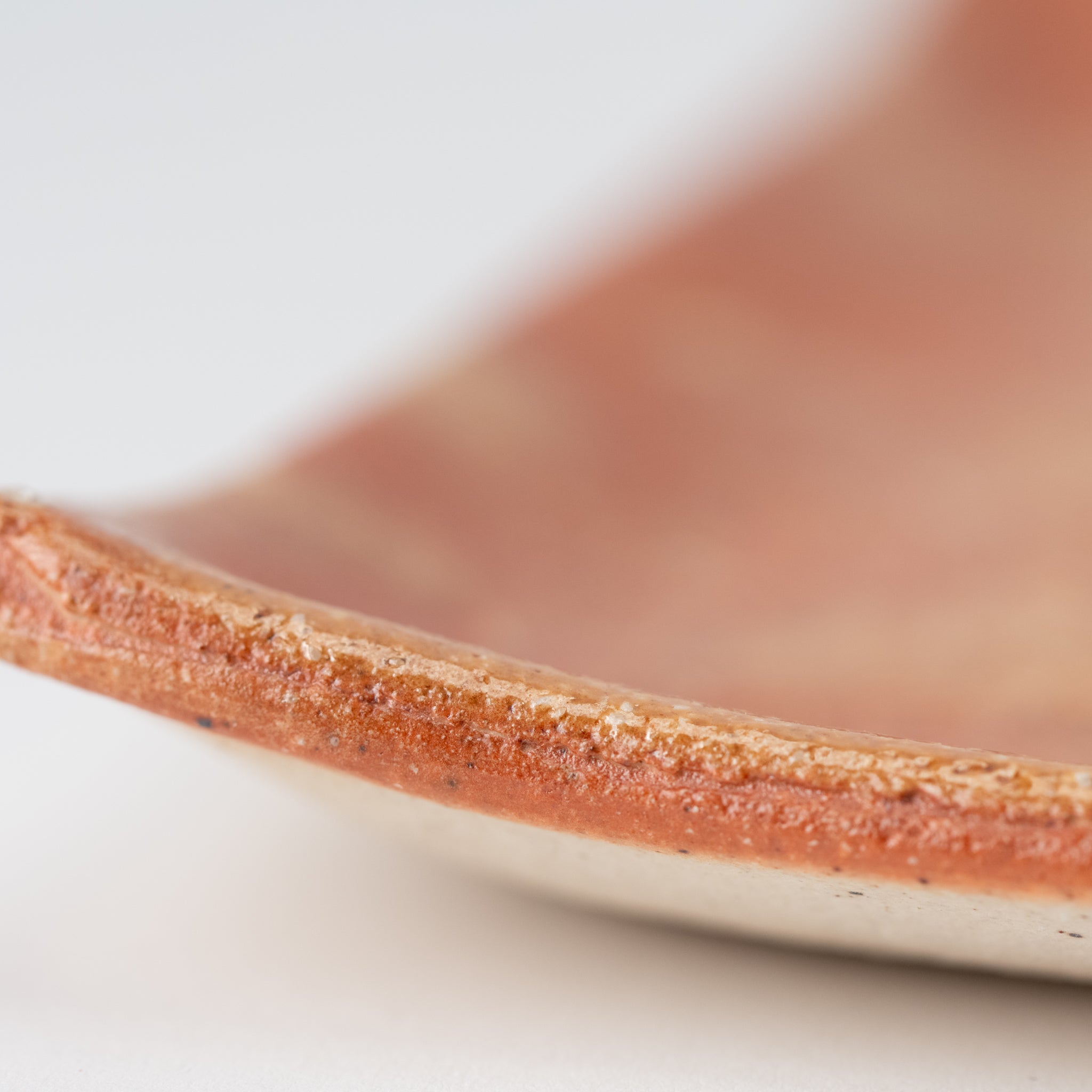 Scarlet Square Plate