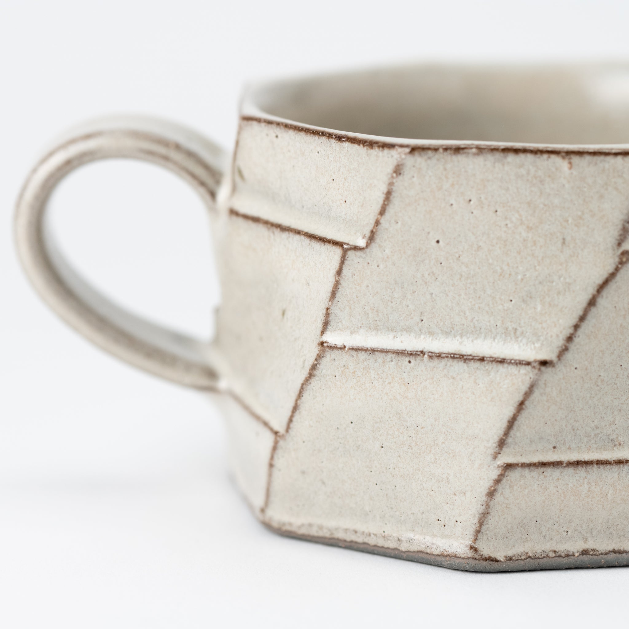 Stone-like Grayish Beige Mug
