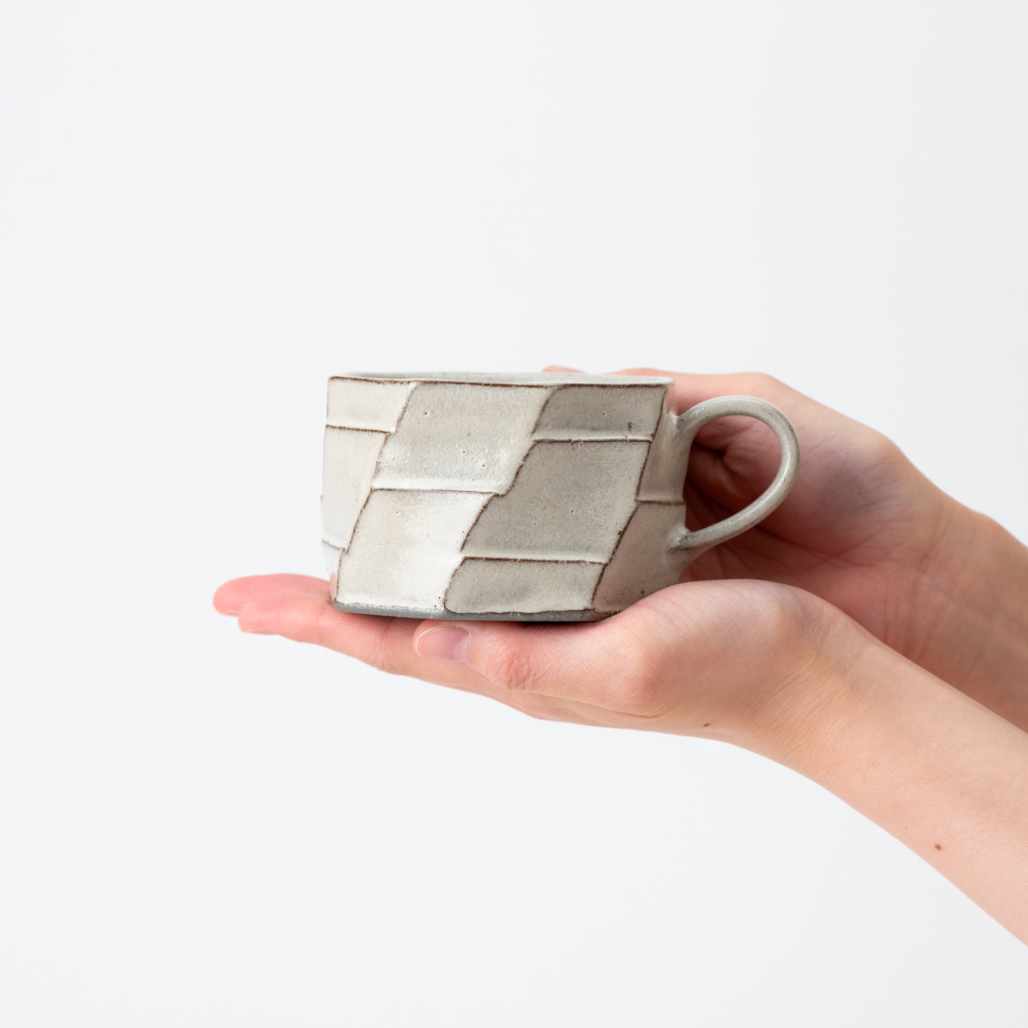 Stone-like Grayish Beige Mug