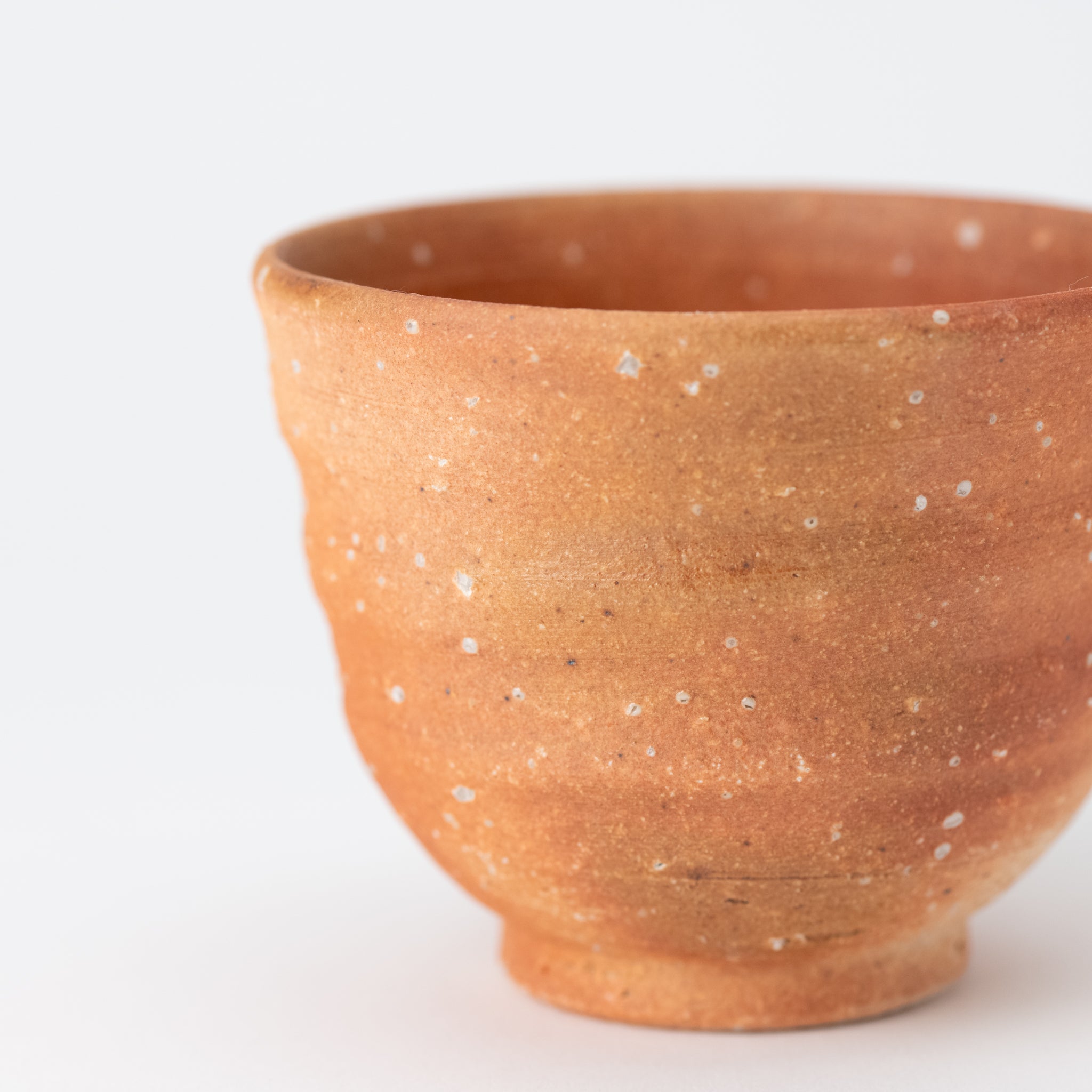 Scarlet Kumidashi Teacup