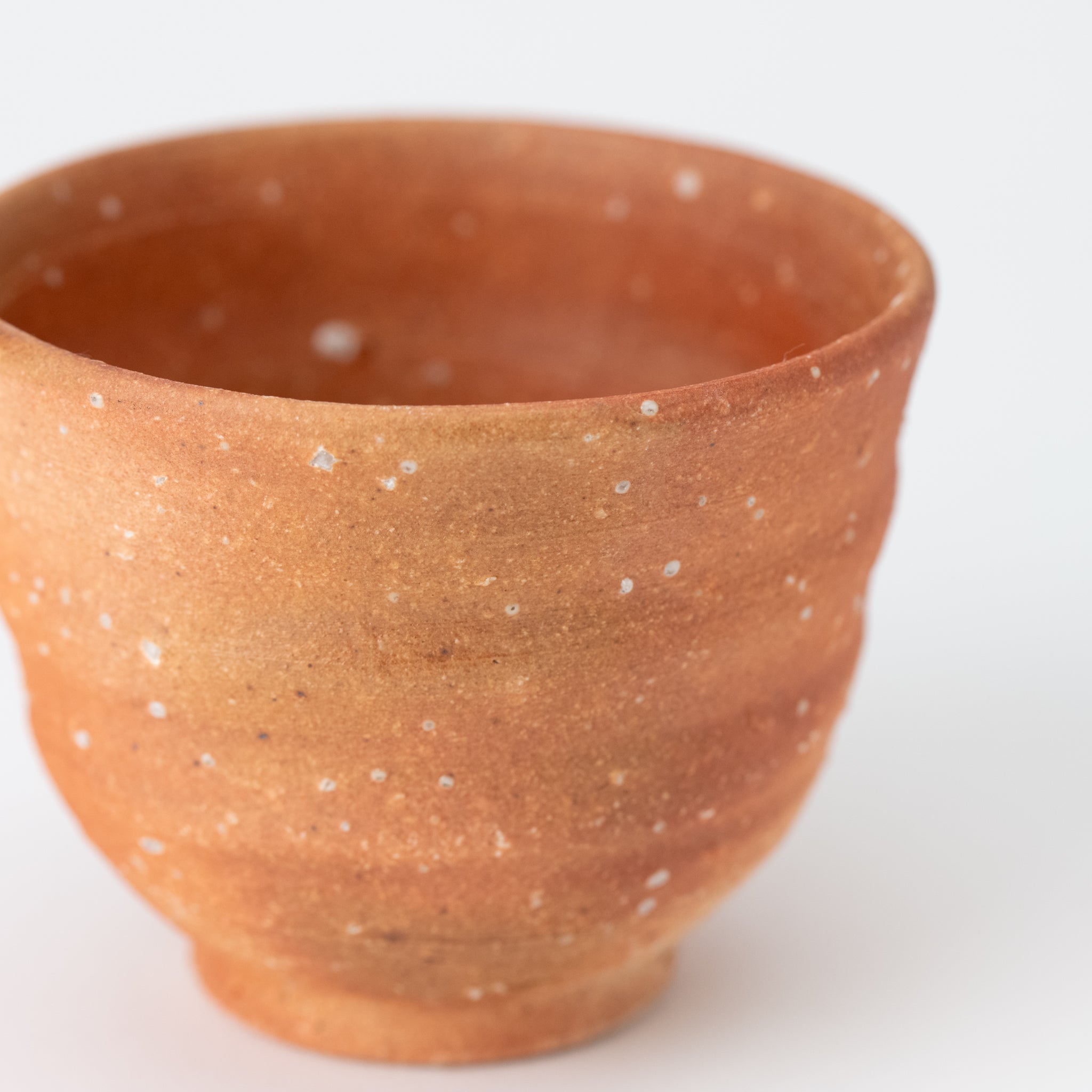 Scarlet Kumidashi Teacup