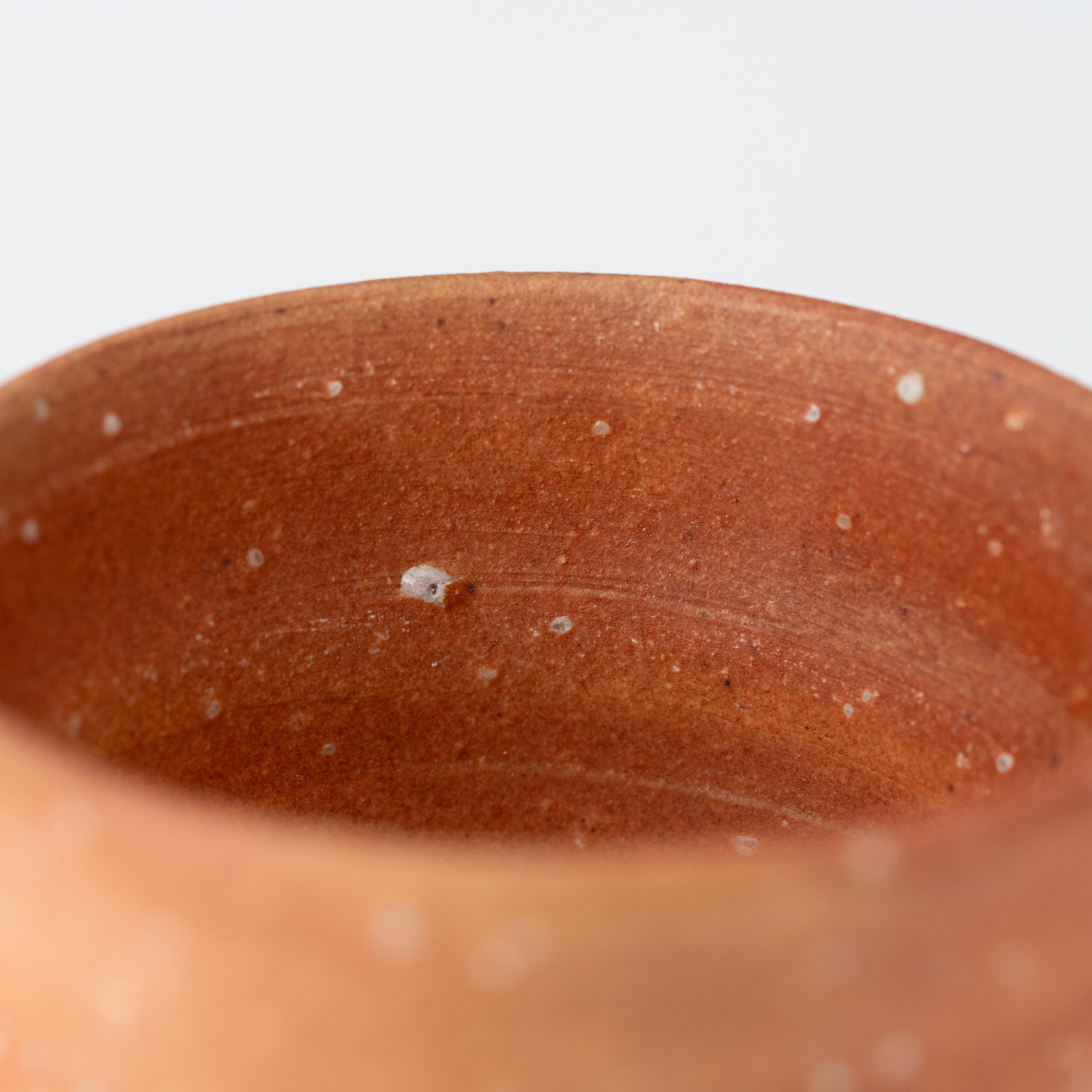 Scarlet Kumidashi Teacup