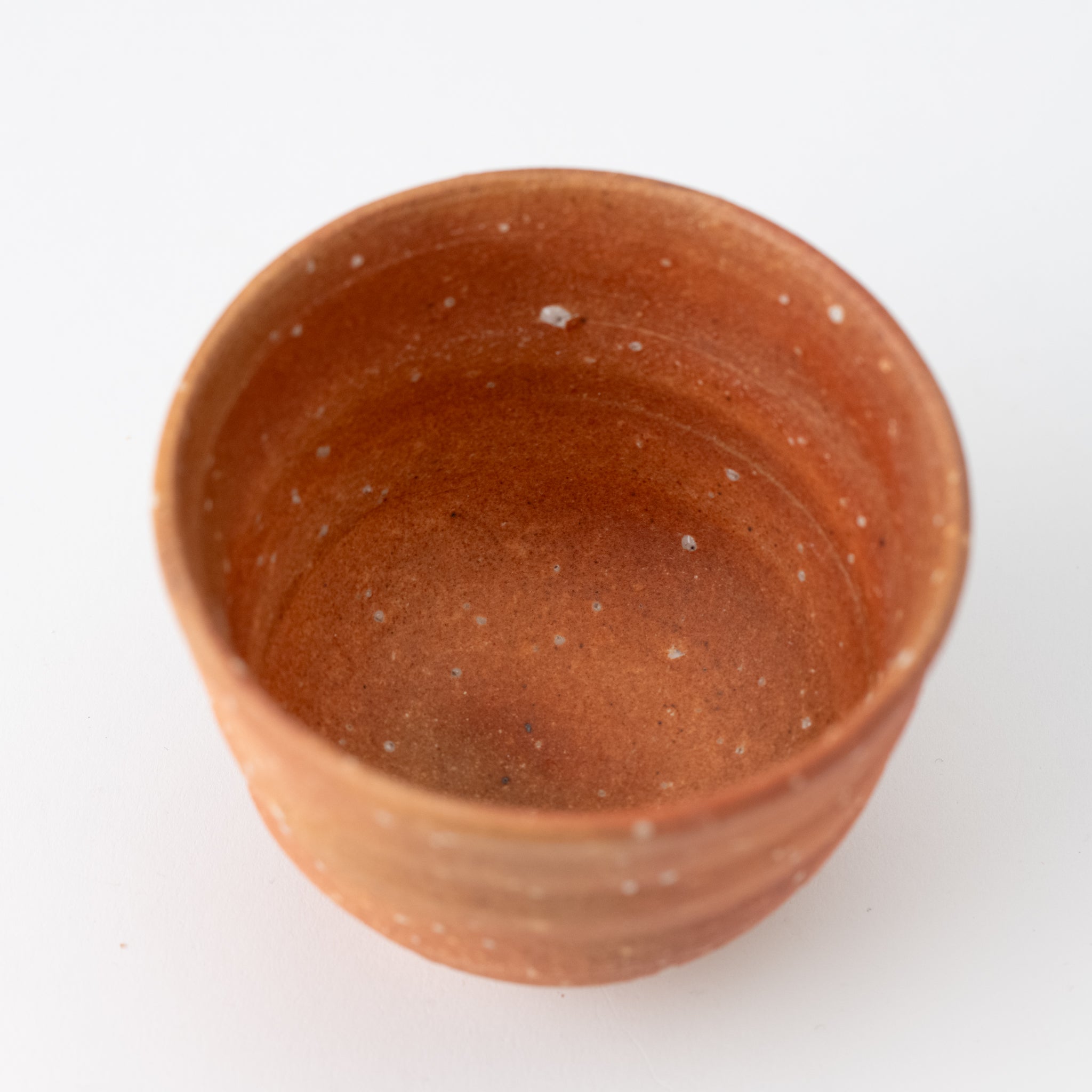 Scarlet Kumidashi Teacup