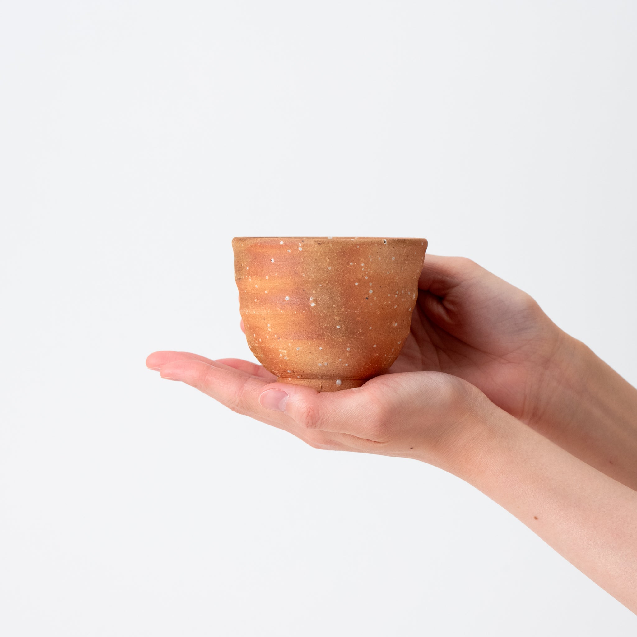 Scarlet Kumidashi Teacup