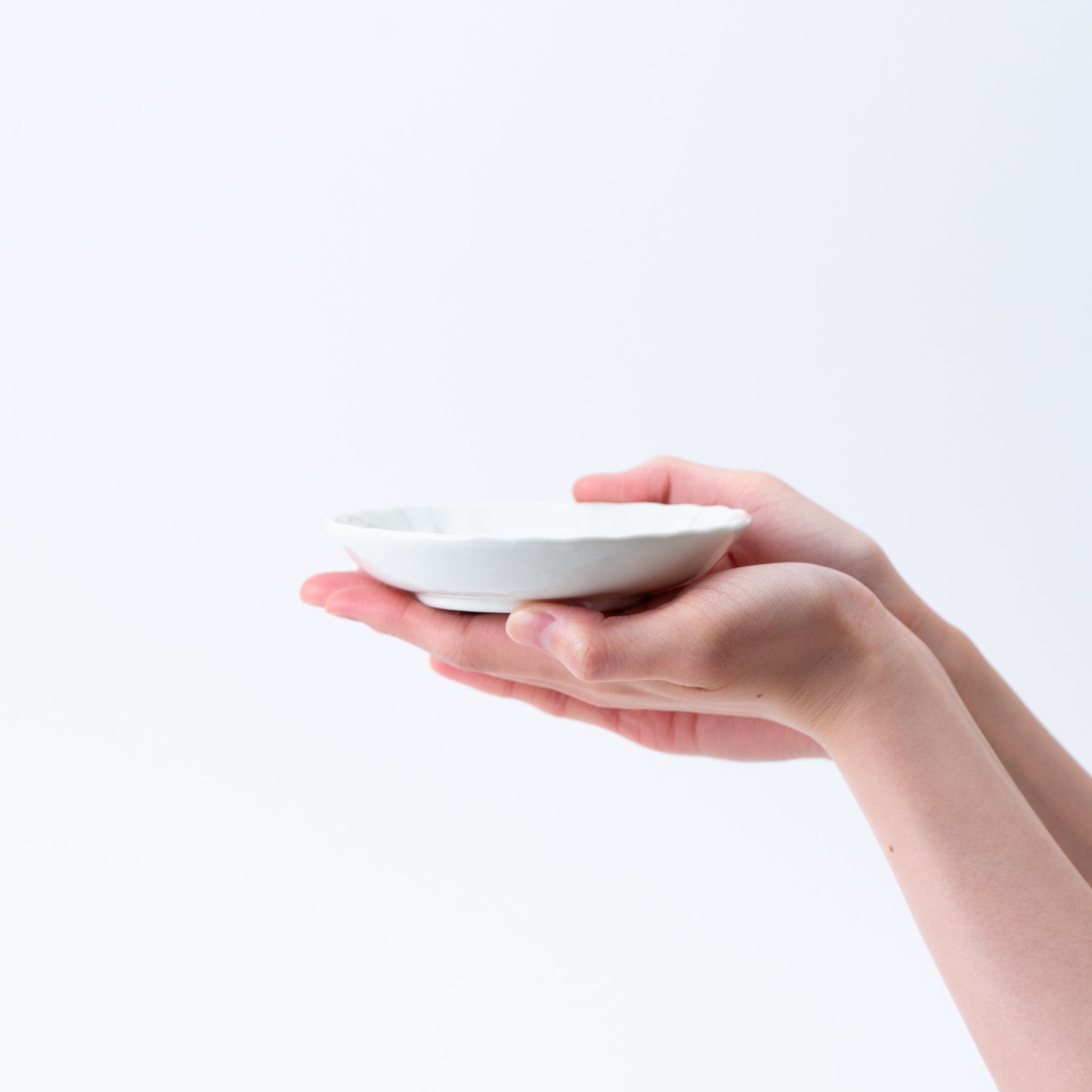 White Sakura Small Plate