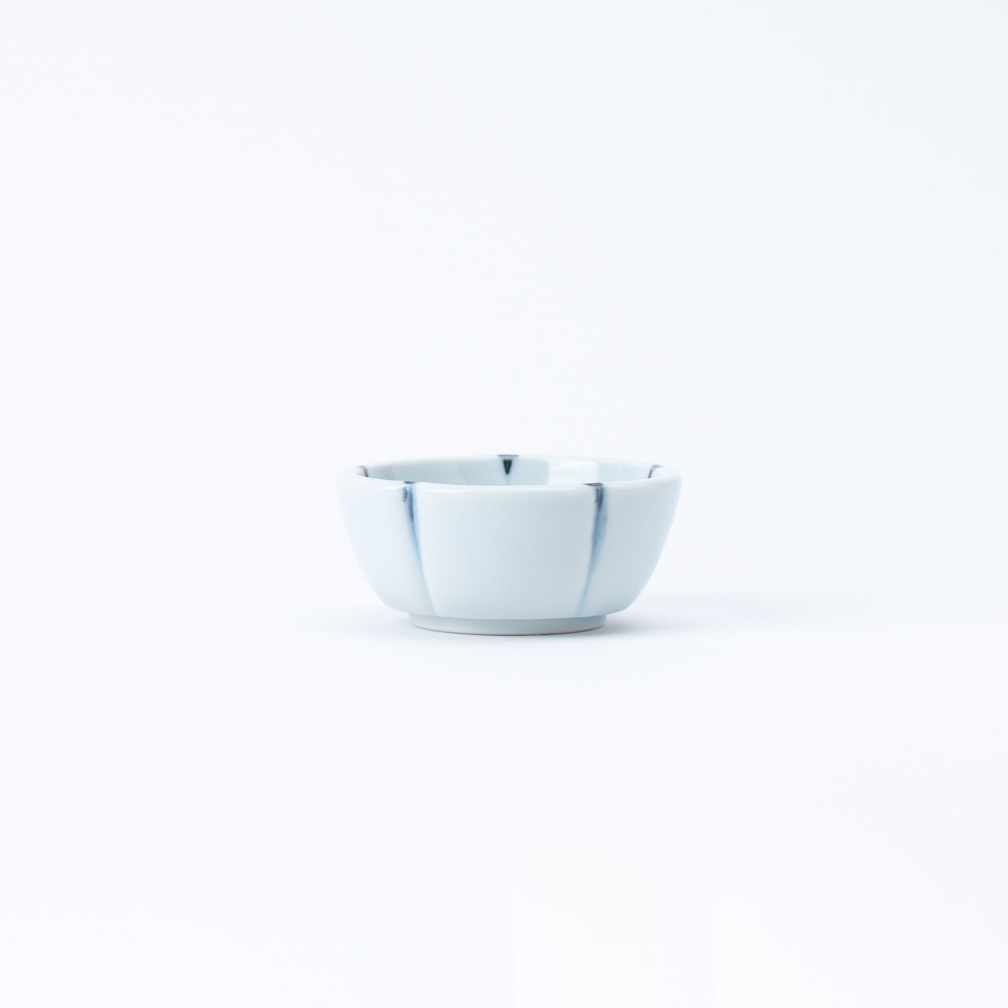 Indigo Rim Kobachi Small Bowl
