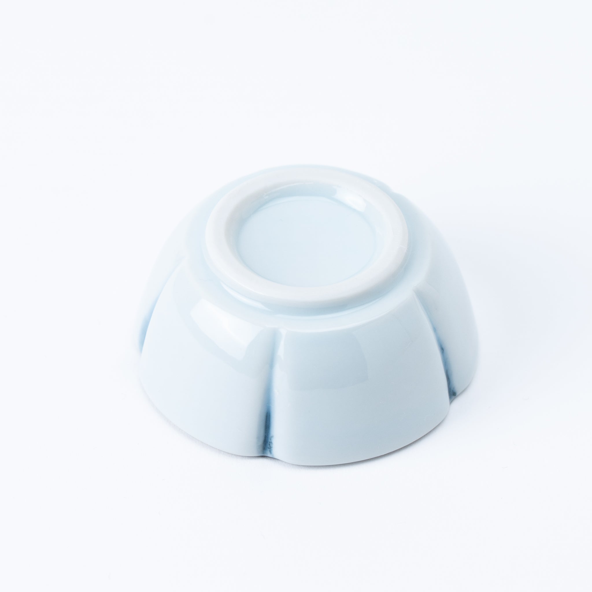 Indigo Rim Kobachi Small Bowl