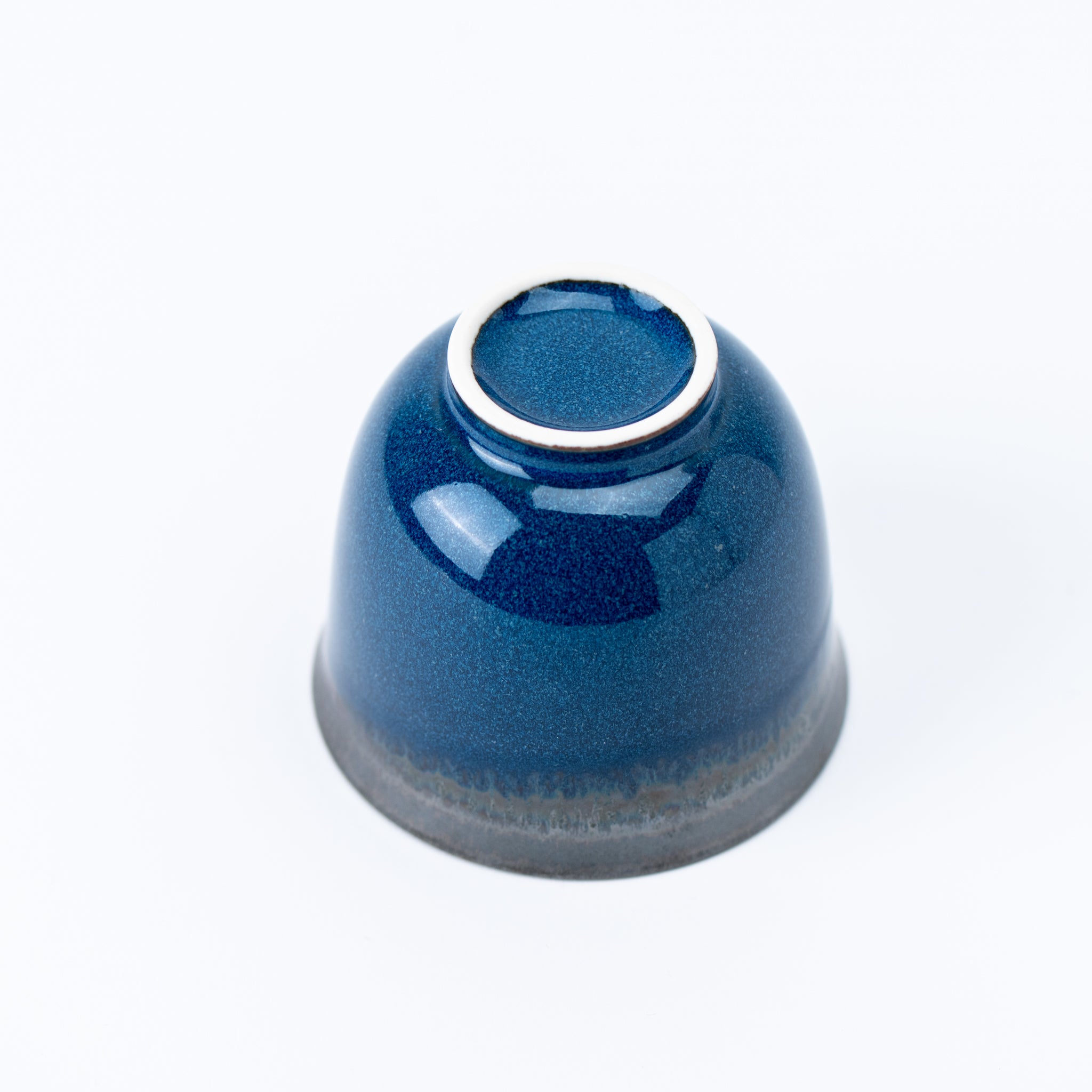 Midnight Glaze Yunomi Teacup