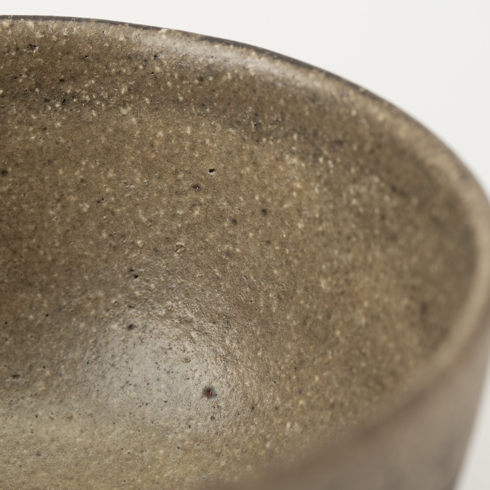 Roof Tile Donburi Bowl