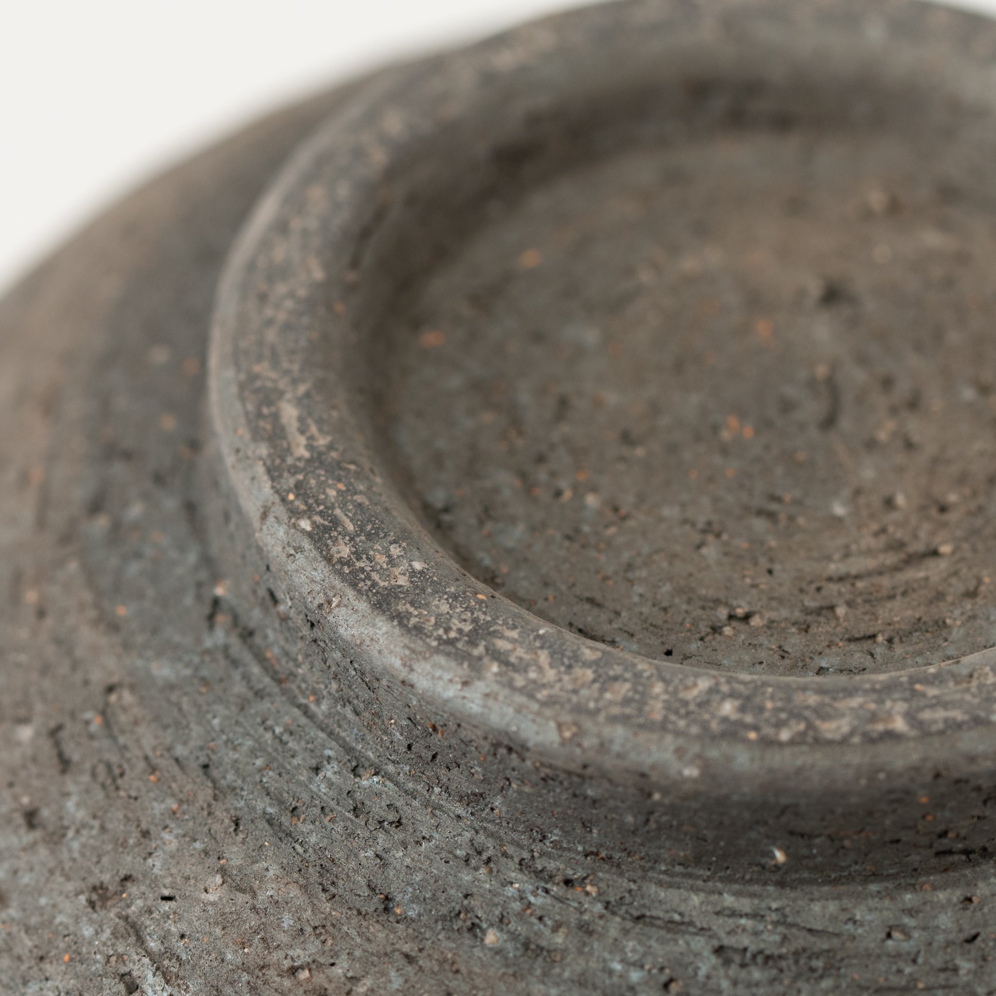 Roof Tile Donburi Bowl