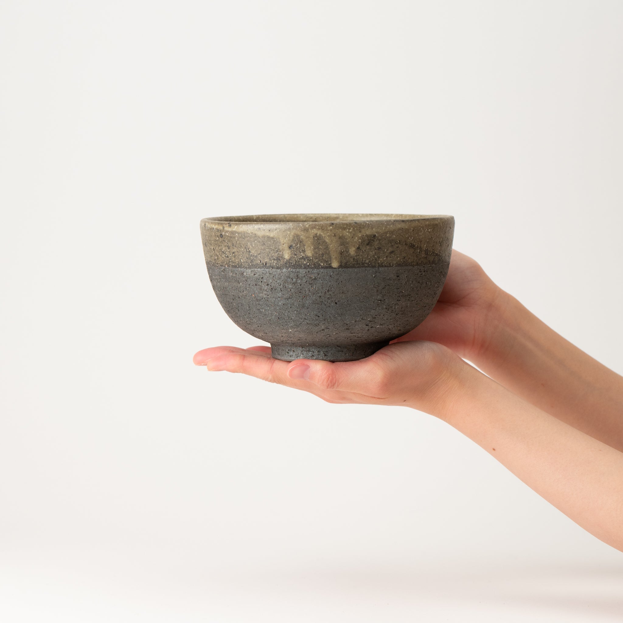 Roof Tile Donburi Bowl