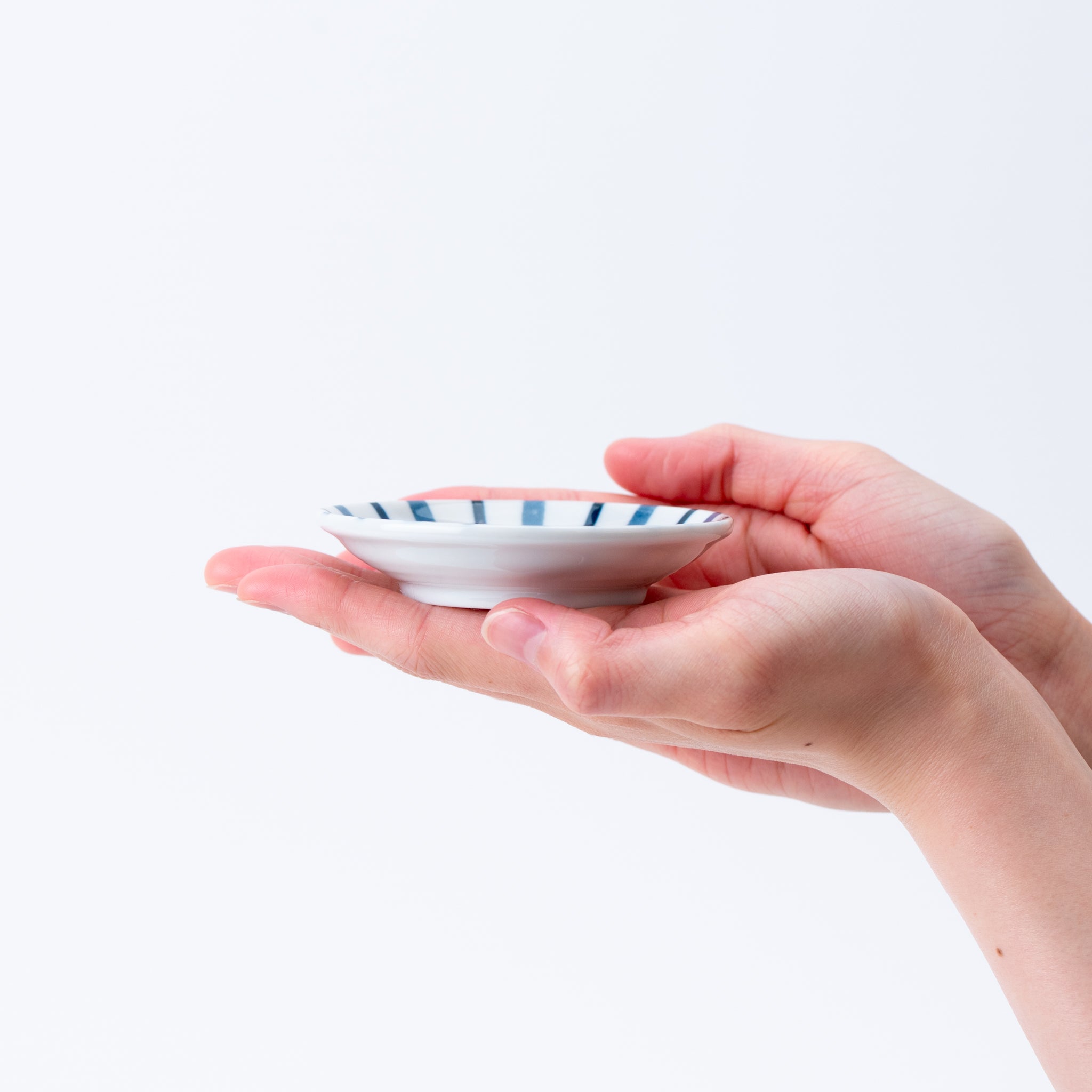 Tokusa Stripe Small Plate