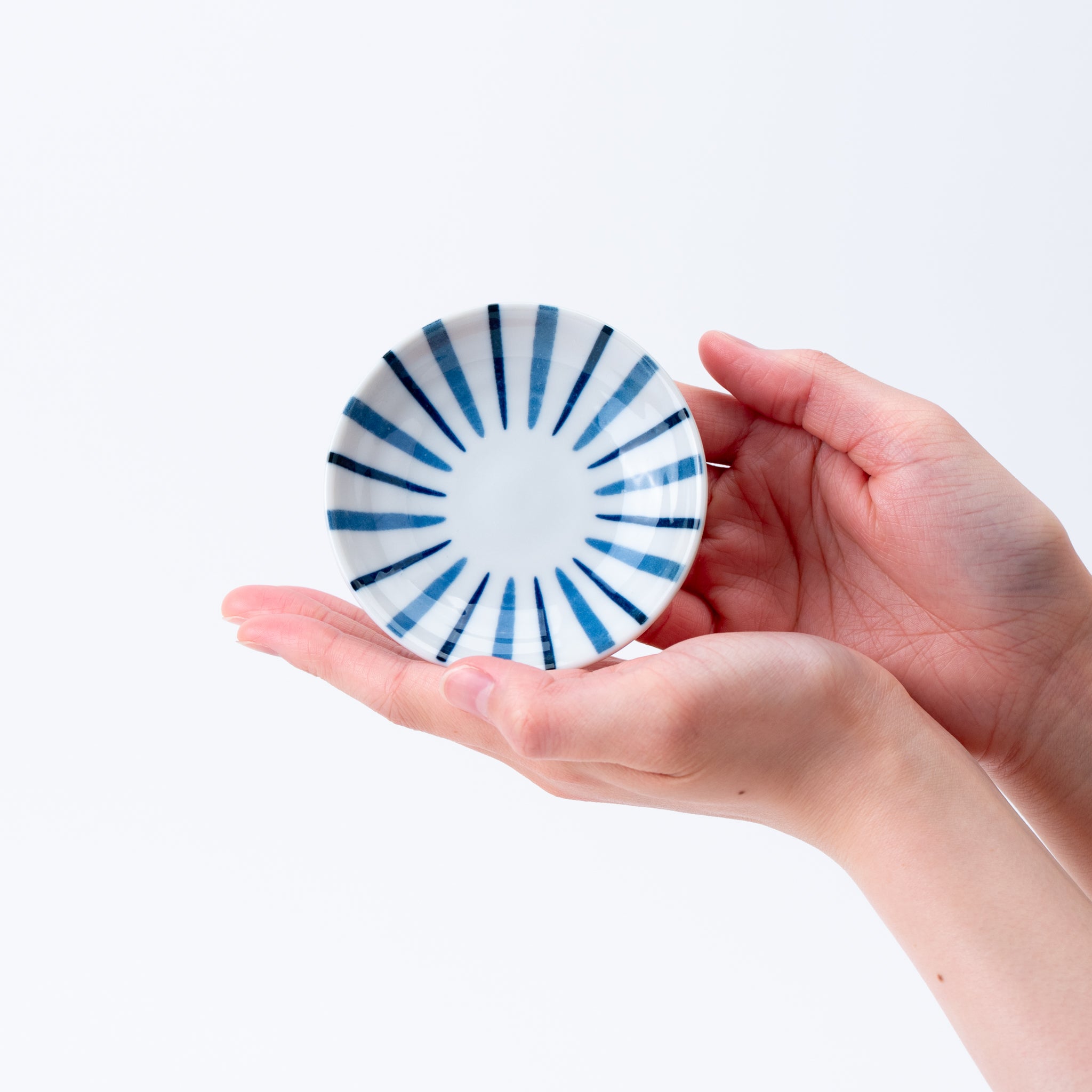 Tokusa Stripe Small Plate