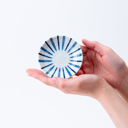 Tokusa Stripe Small Plate
