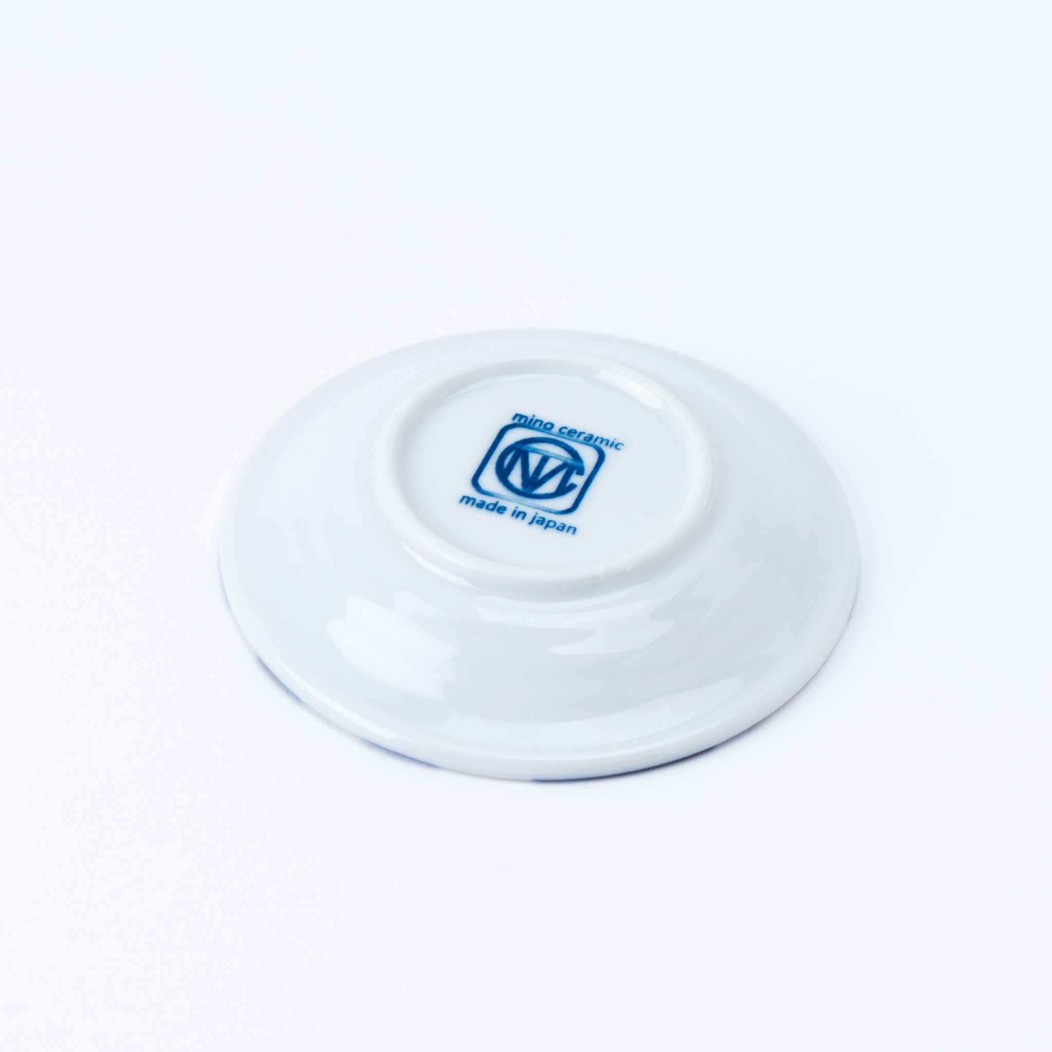 Blue Yagasuri Arrowhead Small Plate