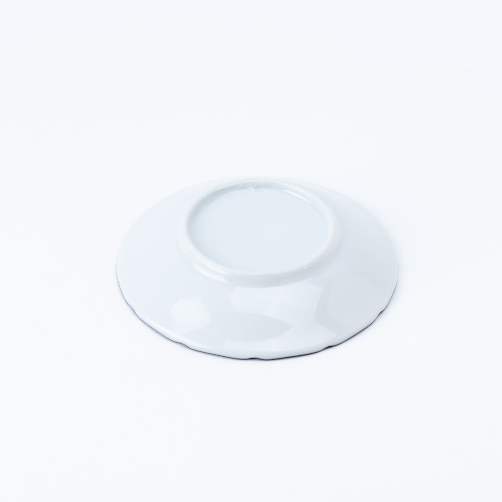 Blue Lily Small Plate