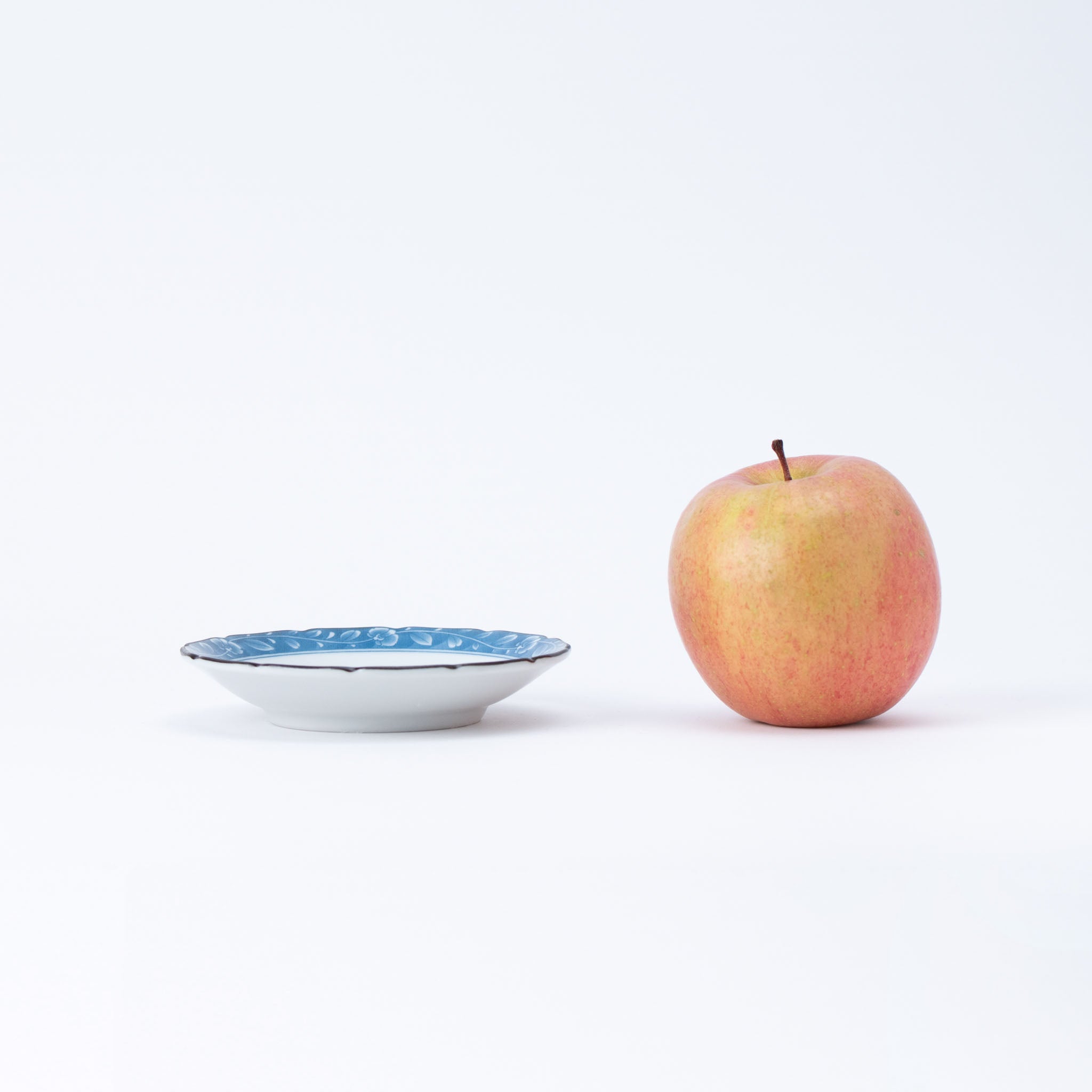 Blue Lily Small Plate