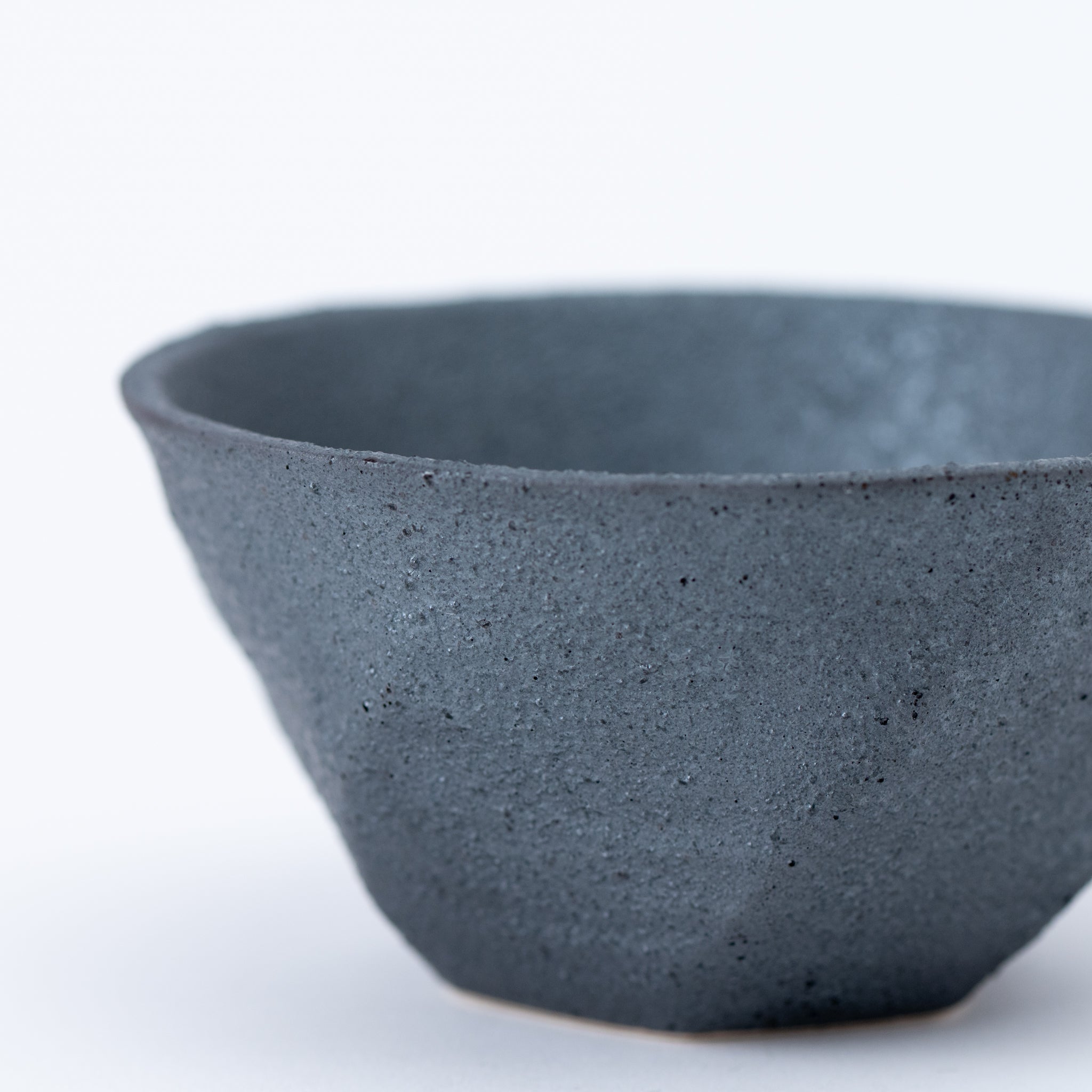 Black Stone Kobachi Small Bowl