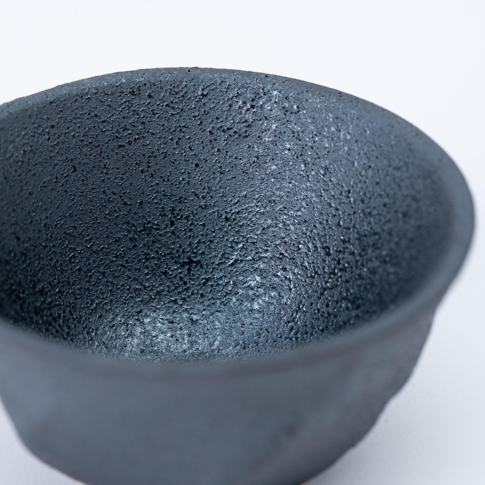 Black Stone Kobachi Small Bowl