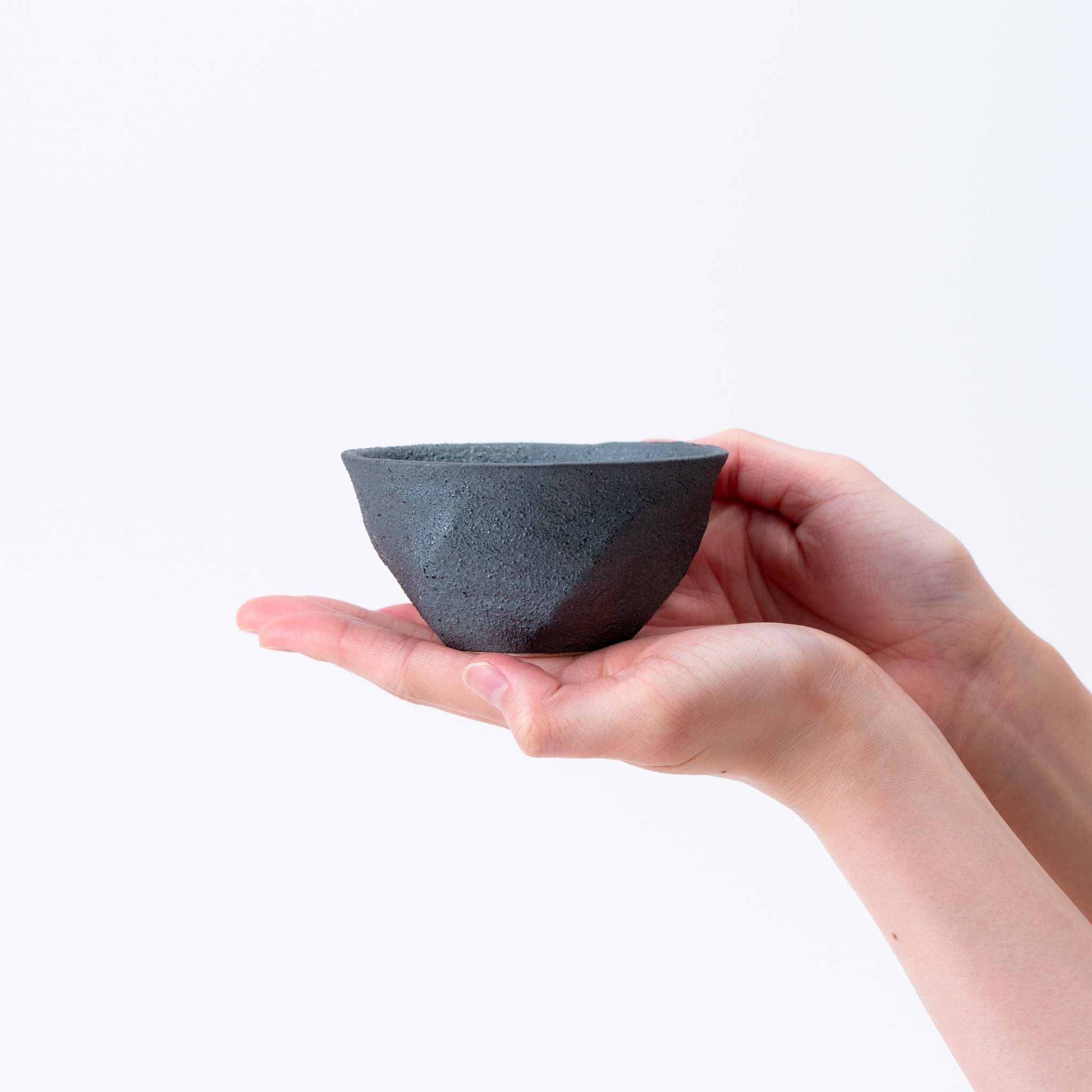 Black Stone Kobachi Small Bowl