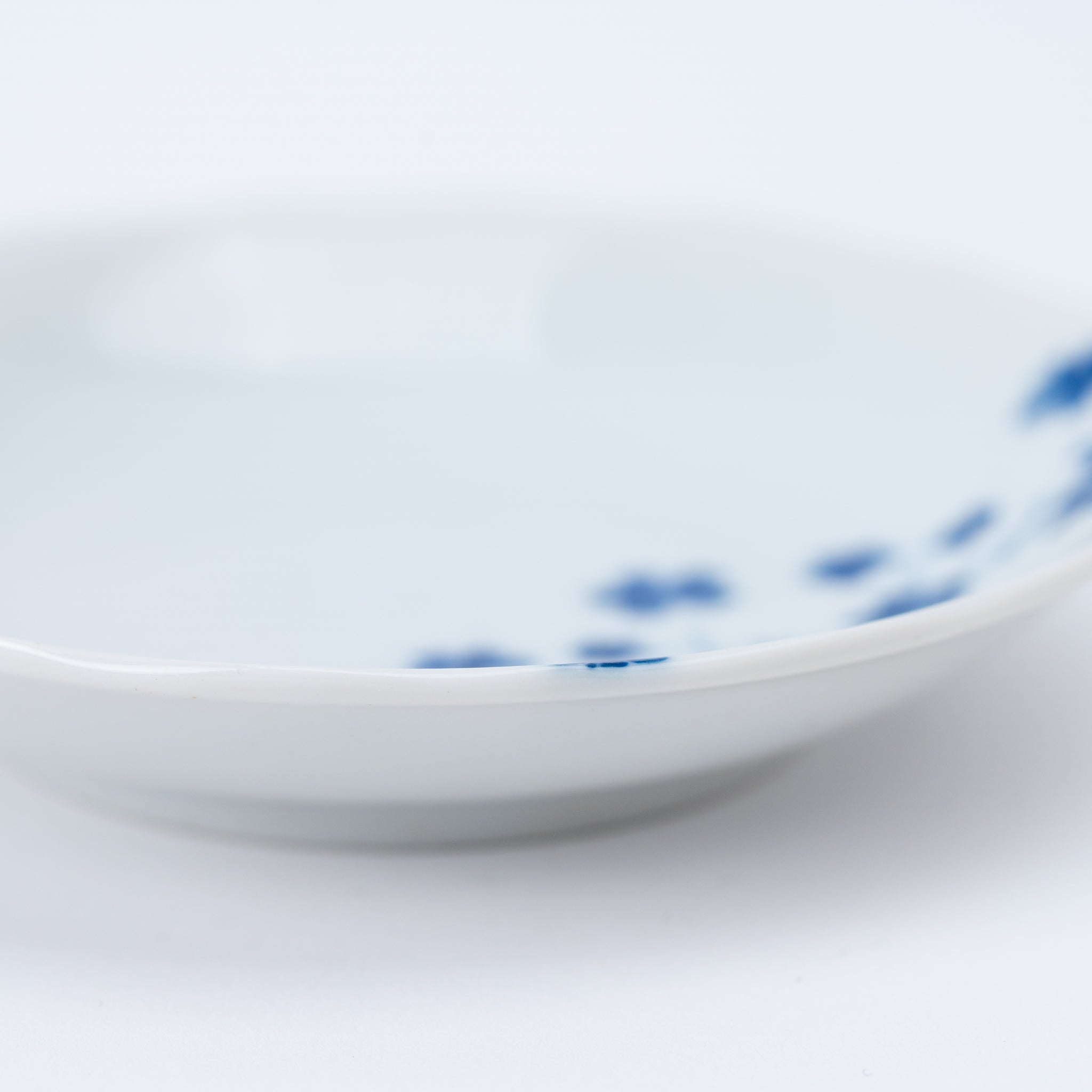 Floral Cascade Small Plate